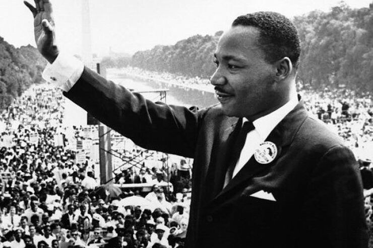 Grateful for Dr. Martin Luther King Jr - his message, his mission and his contribution to us all. Team Metahab. 

#mlkday #activist #visionary