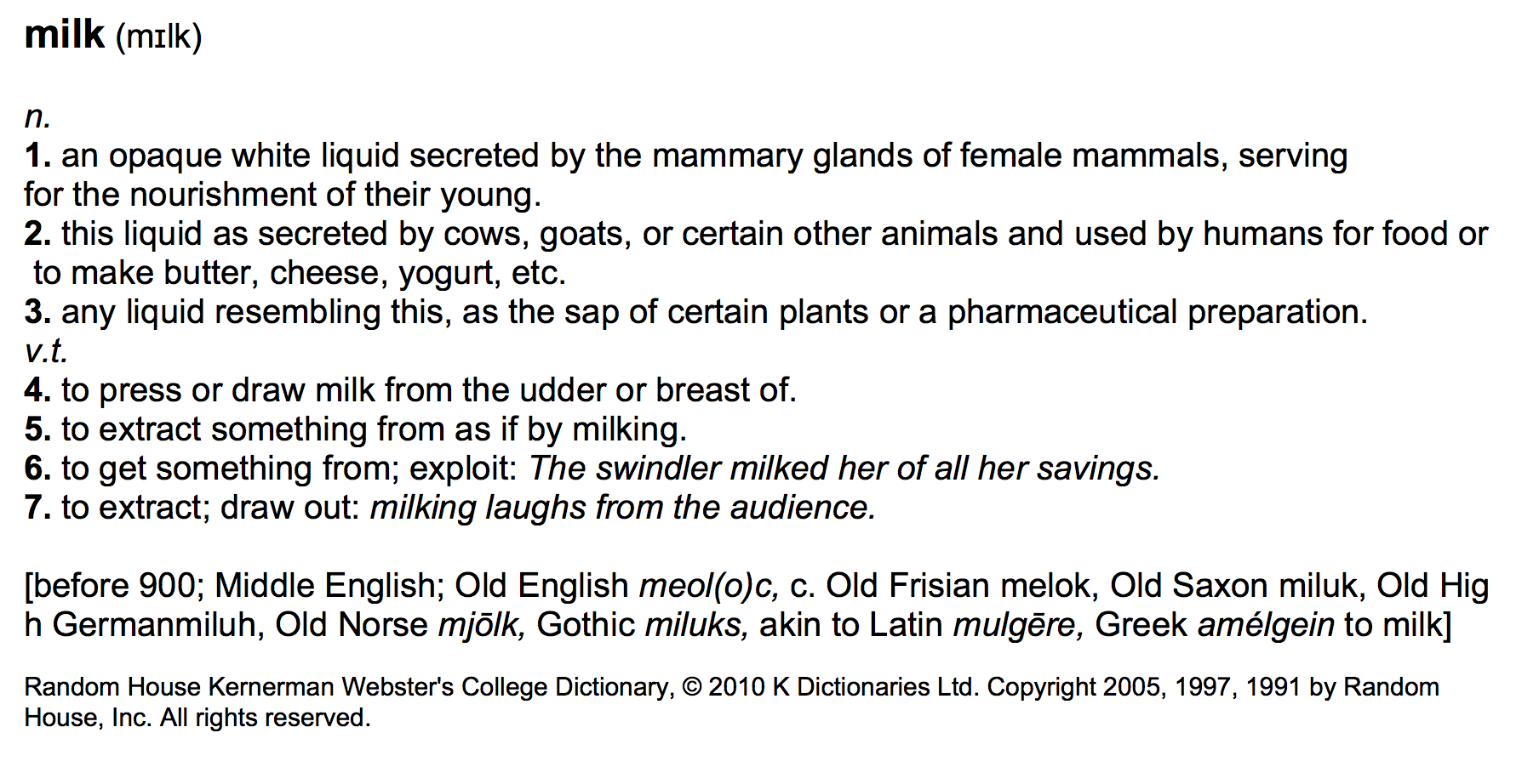 milk definition.png