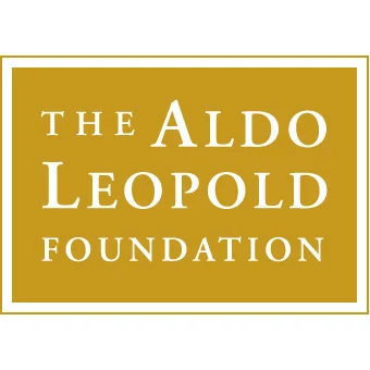 the Aldo Leopold foundation the Aldo Leopold Foundation is a nonprofit conservation based at the Aldo leopold Legacy Center in Baraboo, Wisconsin. The foundation's mission is to inspire an ethical relationship between people and land through the legacy of Aldo Leopold. Leopold regarded a land ethic as a product of social evolution. "Nothing so important as an ethic is ever 'written'," he explained. "It evolves 'in the mind of a thinking community'." 