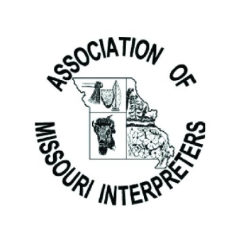 Association of Missouri Interpreters The association of missouri Interpreters is a professional, non-profit organization established to inspire and support the work of individuals and groups engaged in the art of interpretation. Those involved in interpretation are naturalists, tour guides, historians, volunteers, environmental educators, and zoo staff. Interpreters work in nature centers, historic sites, county and state parks, museums, schools, libraries and zoos across Missouri. Membership is open to any person or organization with an interest in promoting the interpretation of Missouri's natural or cultural resources. for more visit www.mointerp.net