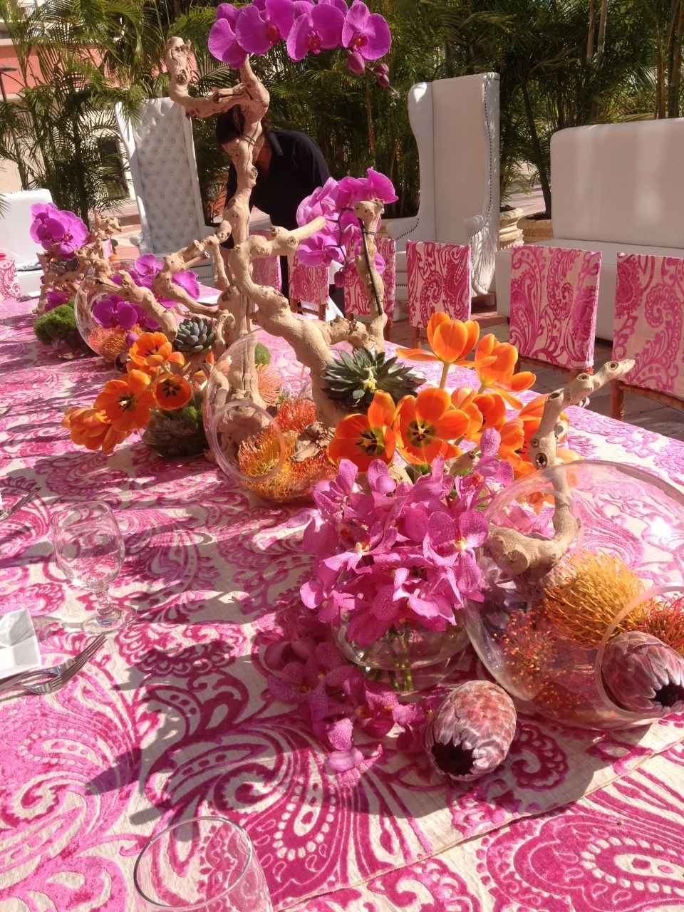 Social — Petal Productions