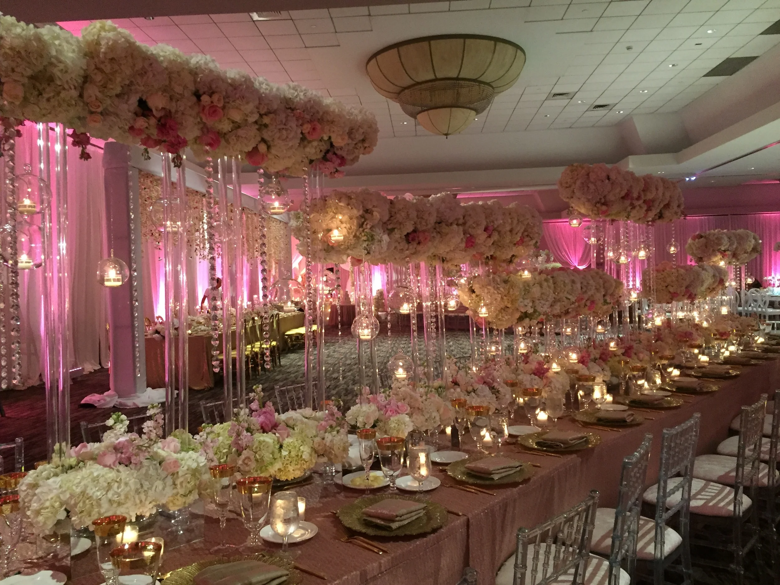 Centerpieces — Petal Productions