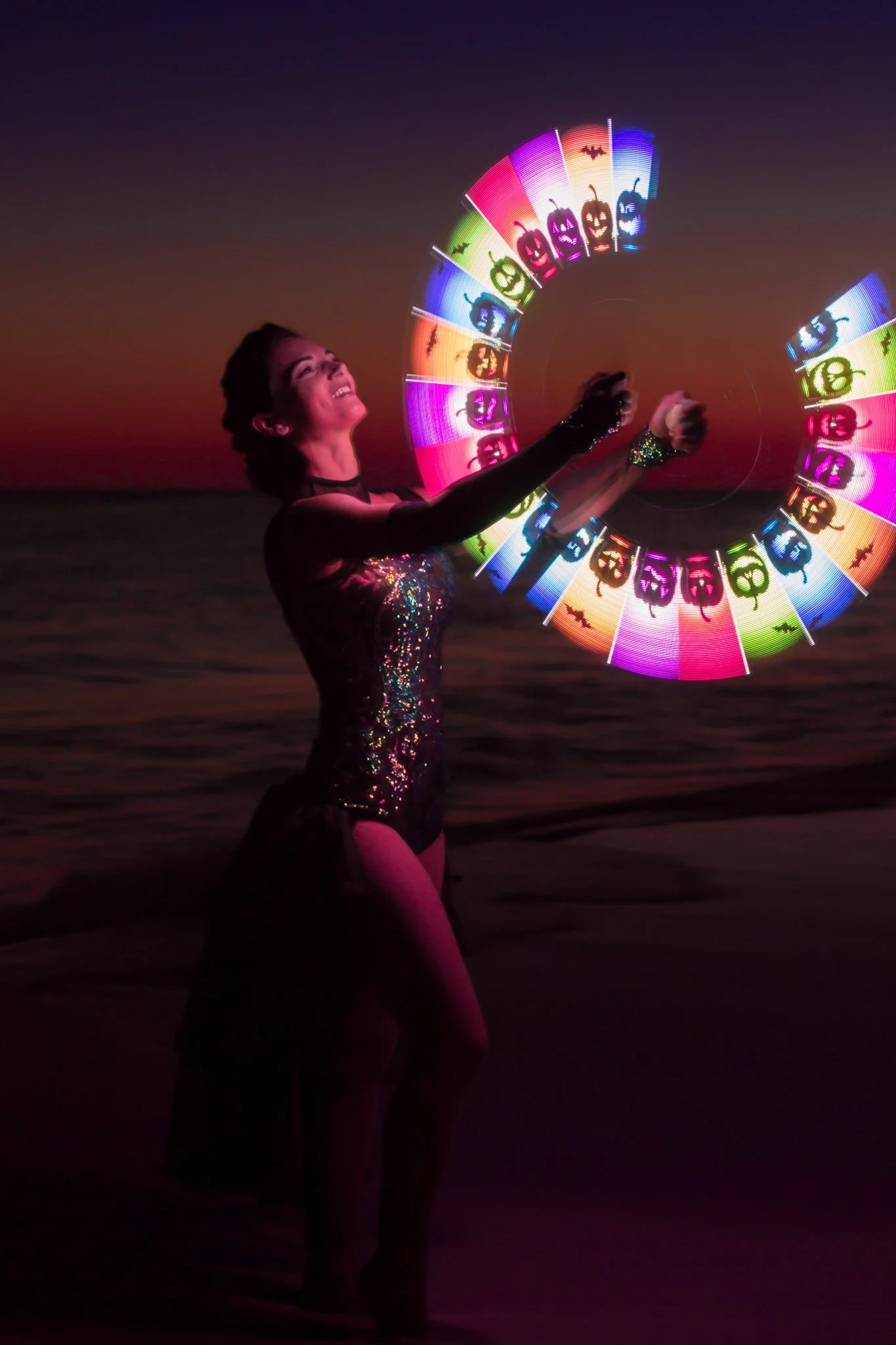 Event Entertainment — Luminary Entertainment Company(02)