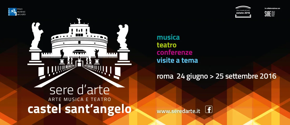 Recital a Castel Sant'Angelo
