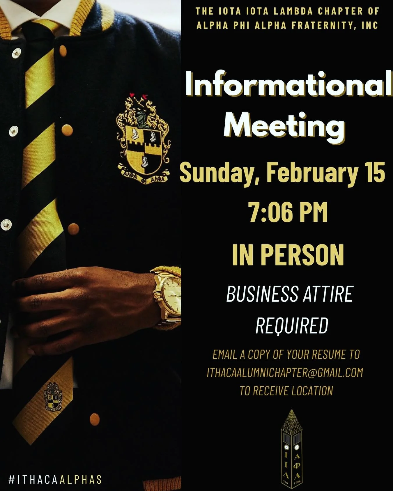 The train is pulling out of the station&hellip;are you onboard?
#IthacaAlphas #LastTrainOut