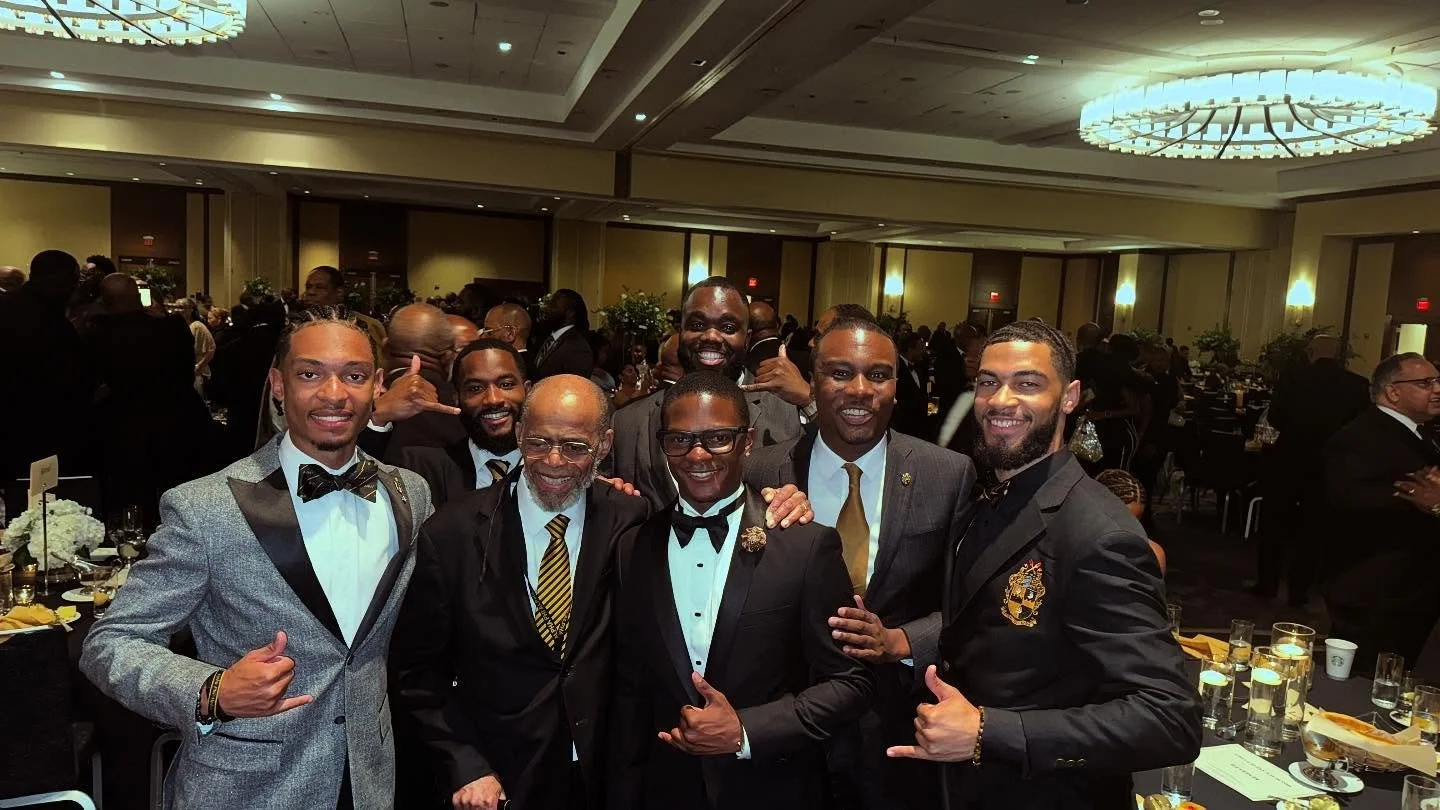 The last three years in I&Iota;&Lambda; have been built around systemic collaboration - culminating in back to back Charles H. Wesley district wins. This weekend, we celebrated the first Alpha Chapter Brother to be named ARVP of the East @jchenderson