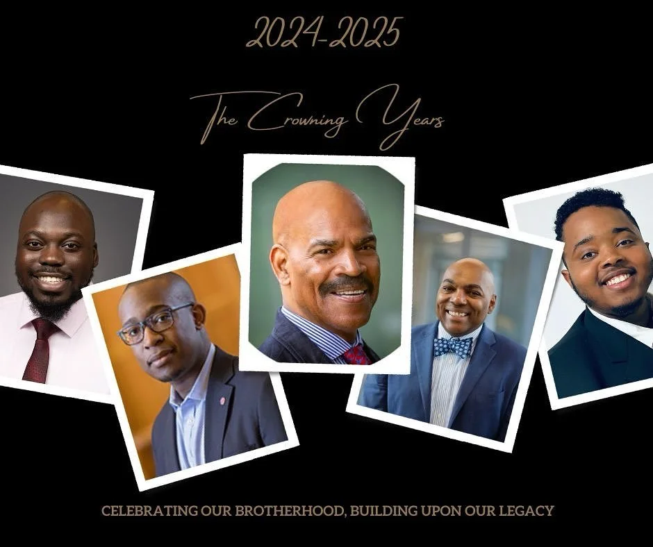 The @ithacaalphas are proud to embark upon a new fraternal year! This year&rsquo;s theme, The Crowning Years, looks to amplify the work of our chapter while also celebrating the accomplishments of our members. We&rsquo;re proud of our Brothers and th