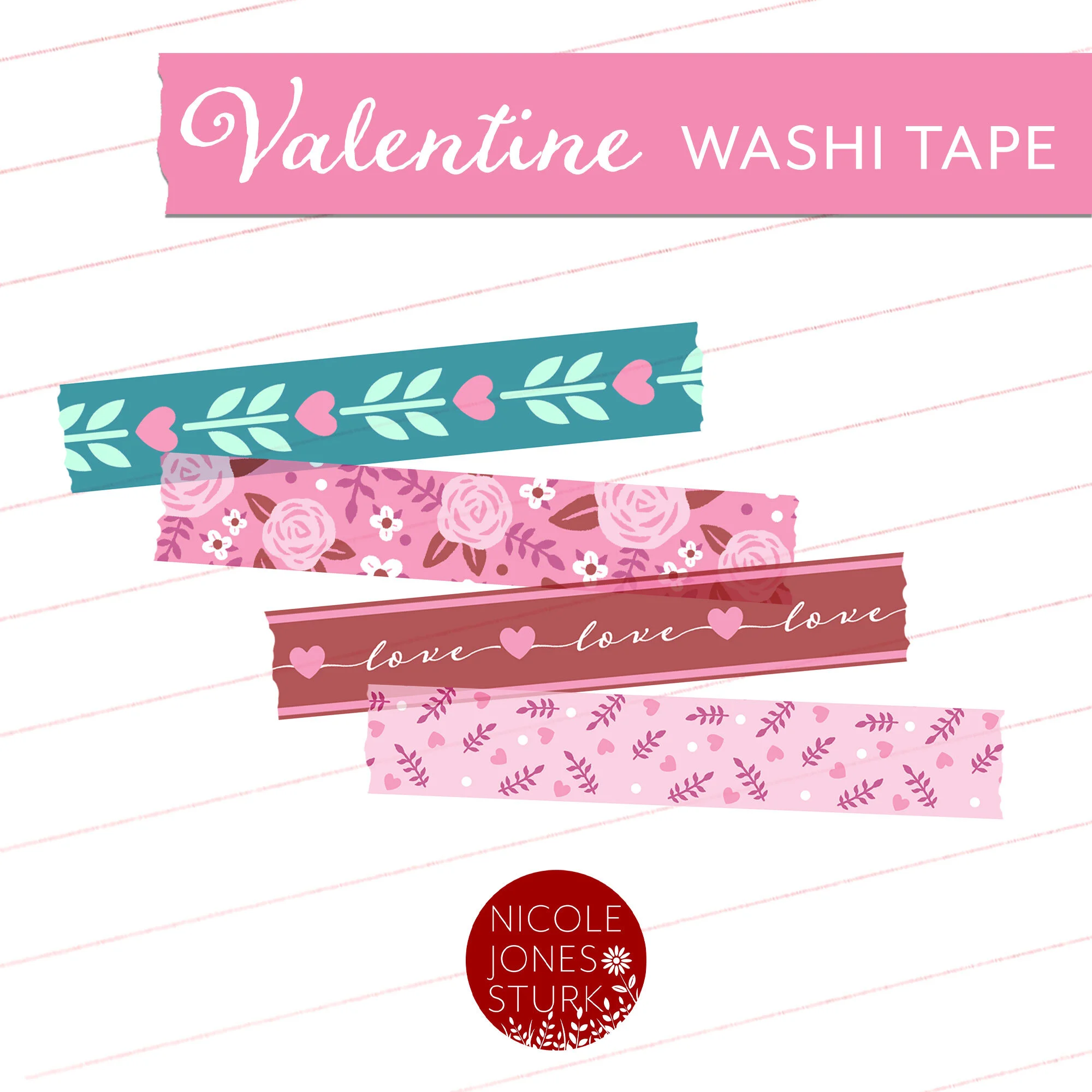 Washi Tape Art