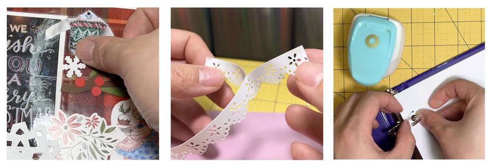 My Top Three Ways to Use Up Sticker Paper Scraps — Nicole Jones Sturk