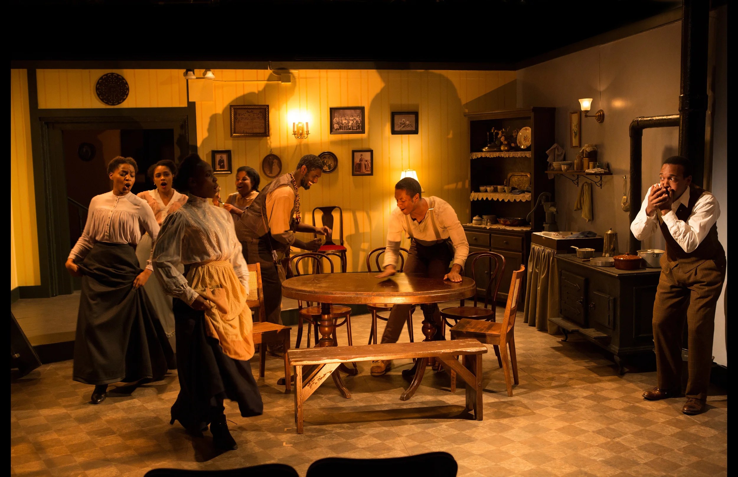 JOE TURNER'S COME AND GONE
