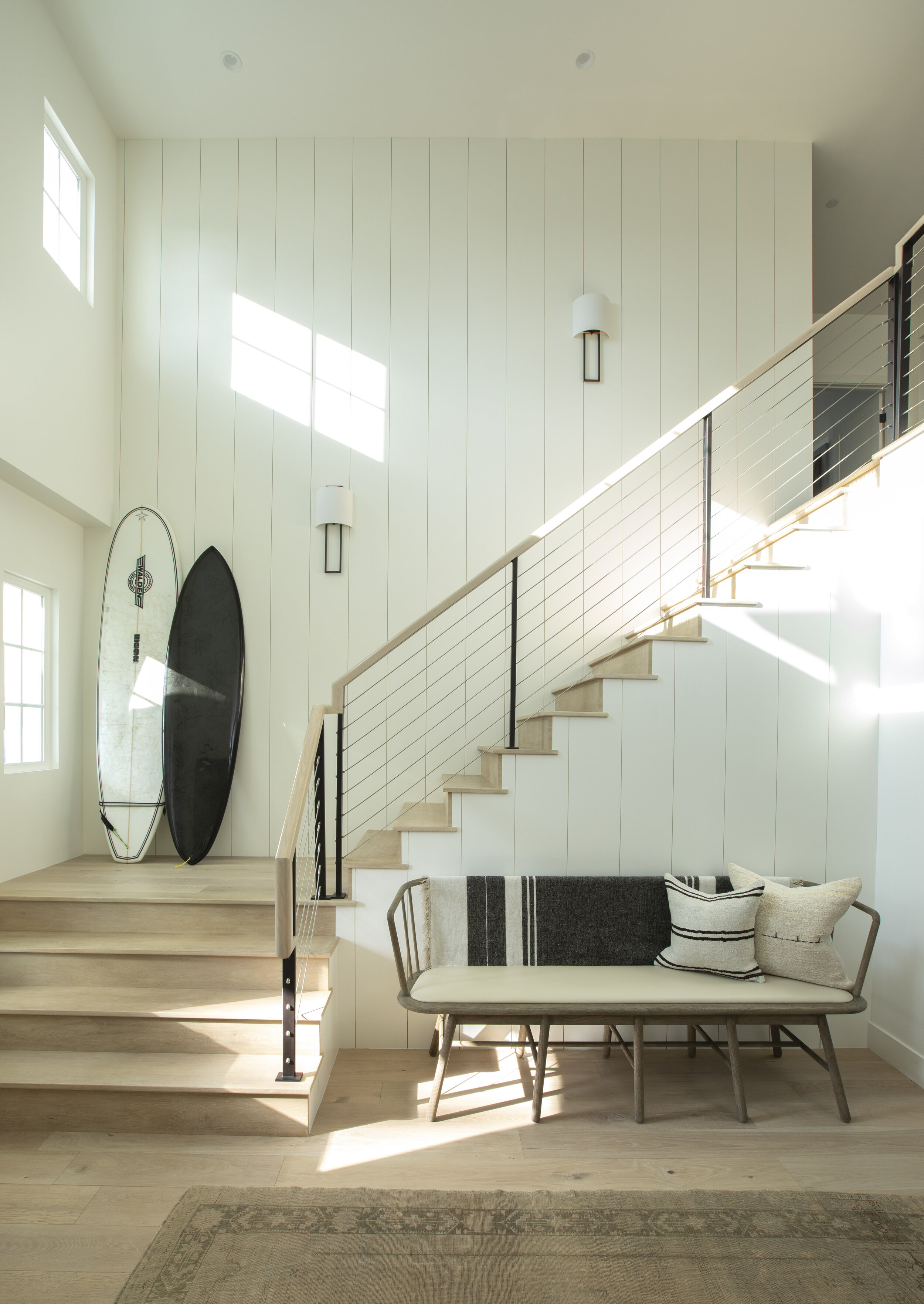 Coastal Cottage — Amanda Barnes Interior Design