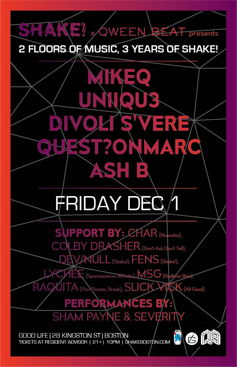 Qween Beat - Large Poster.jpg