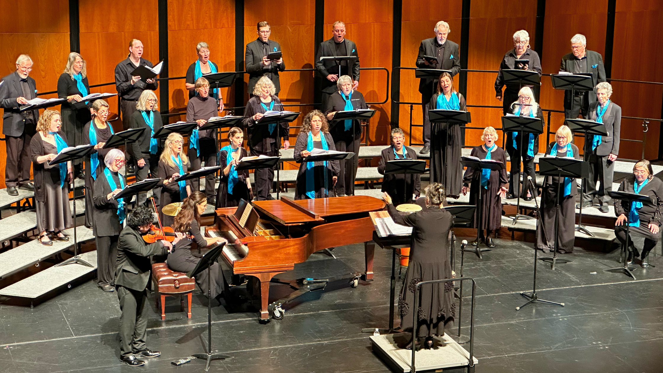 Collaborative Piano