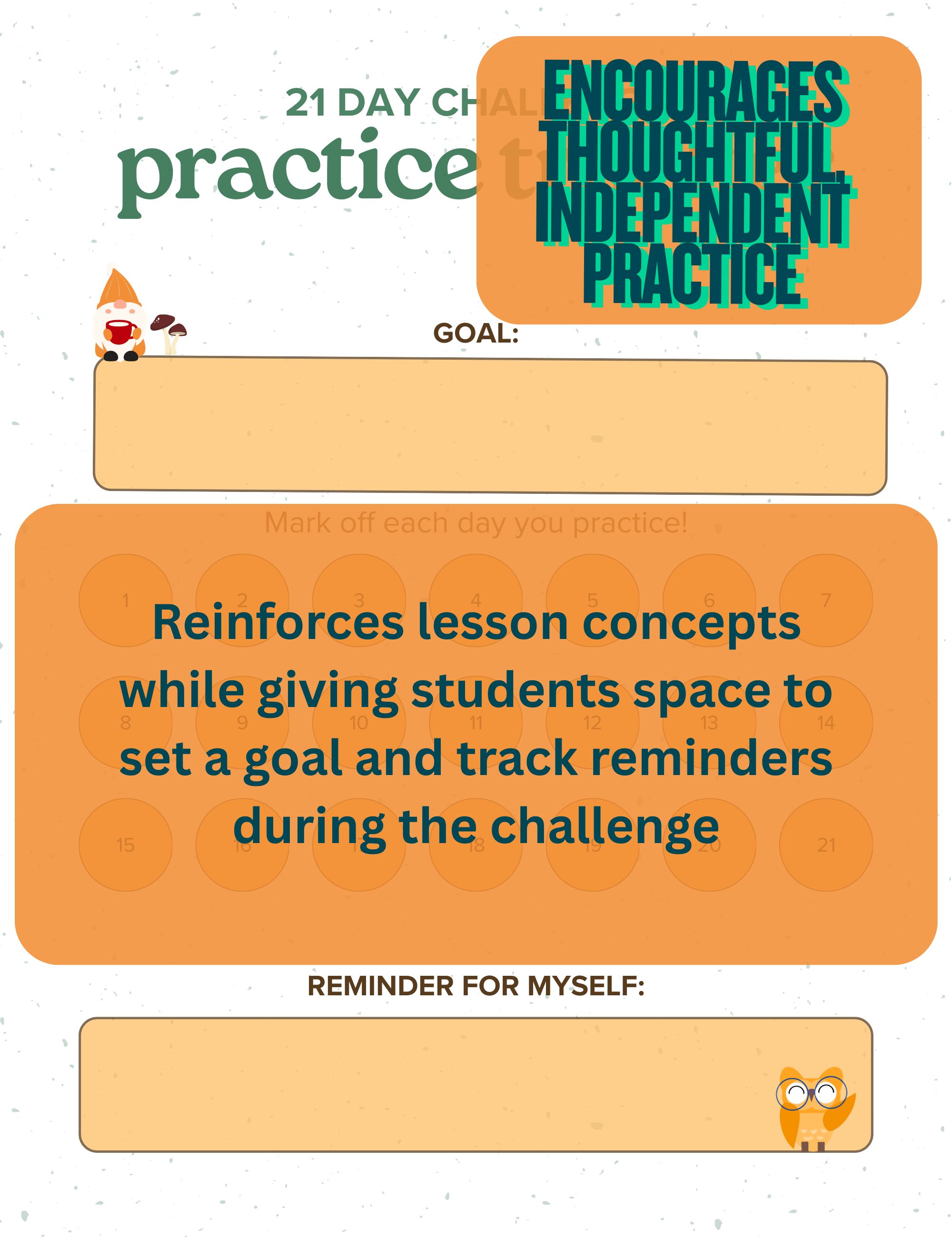 piano practice tracker for students PDF