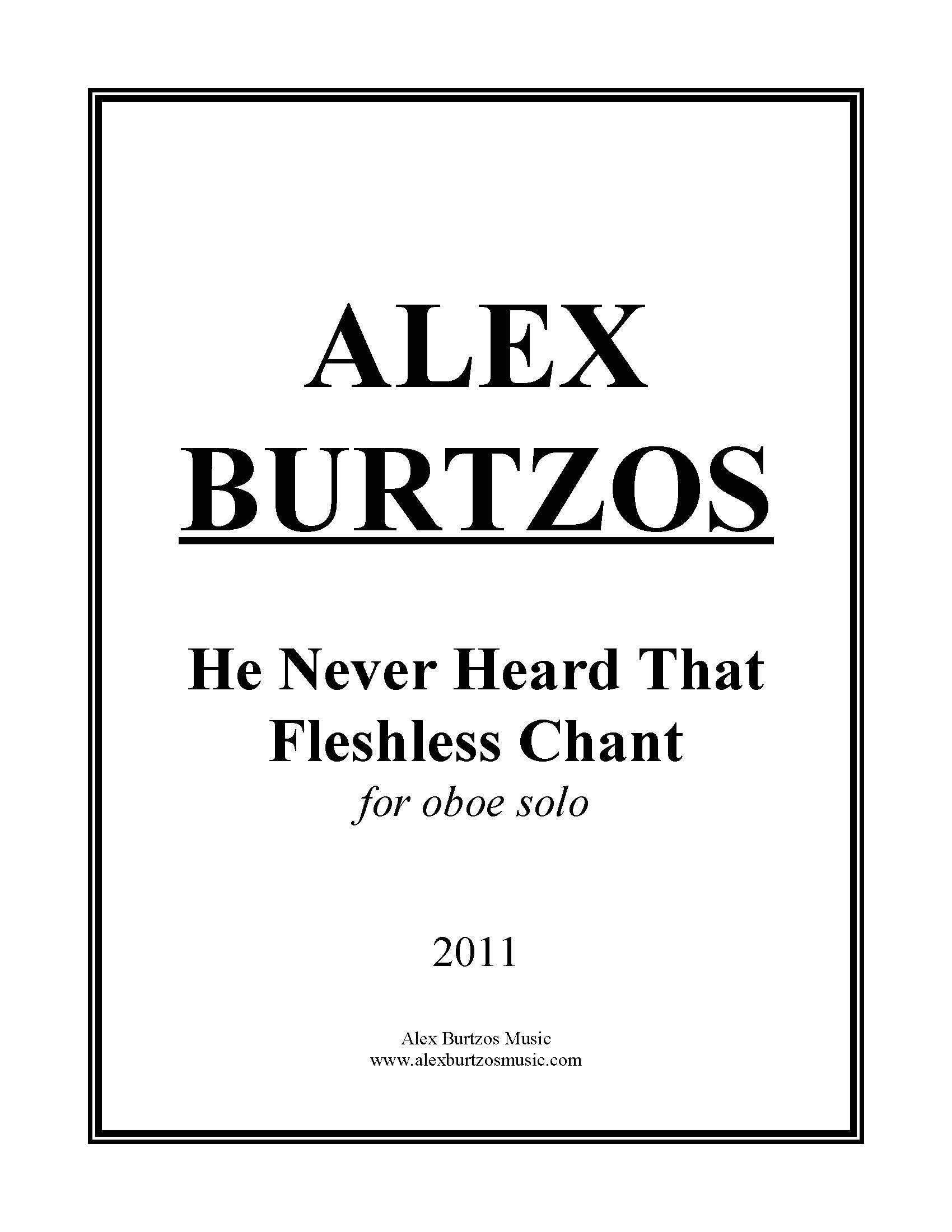 He Never Heard That Fleshless Chant - Complete Score_Page_01.jpg