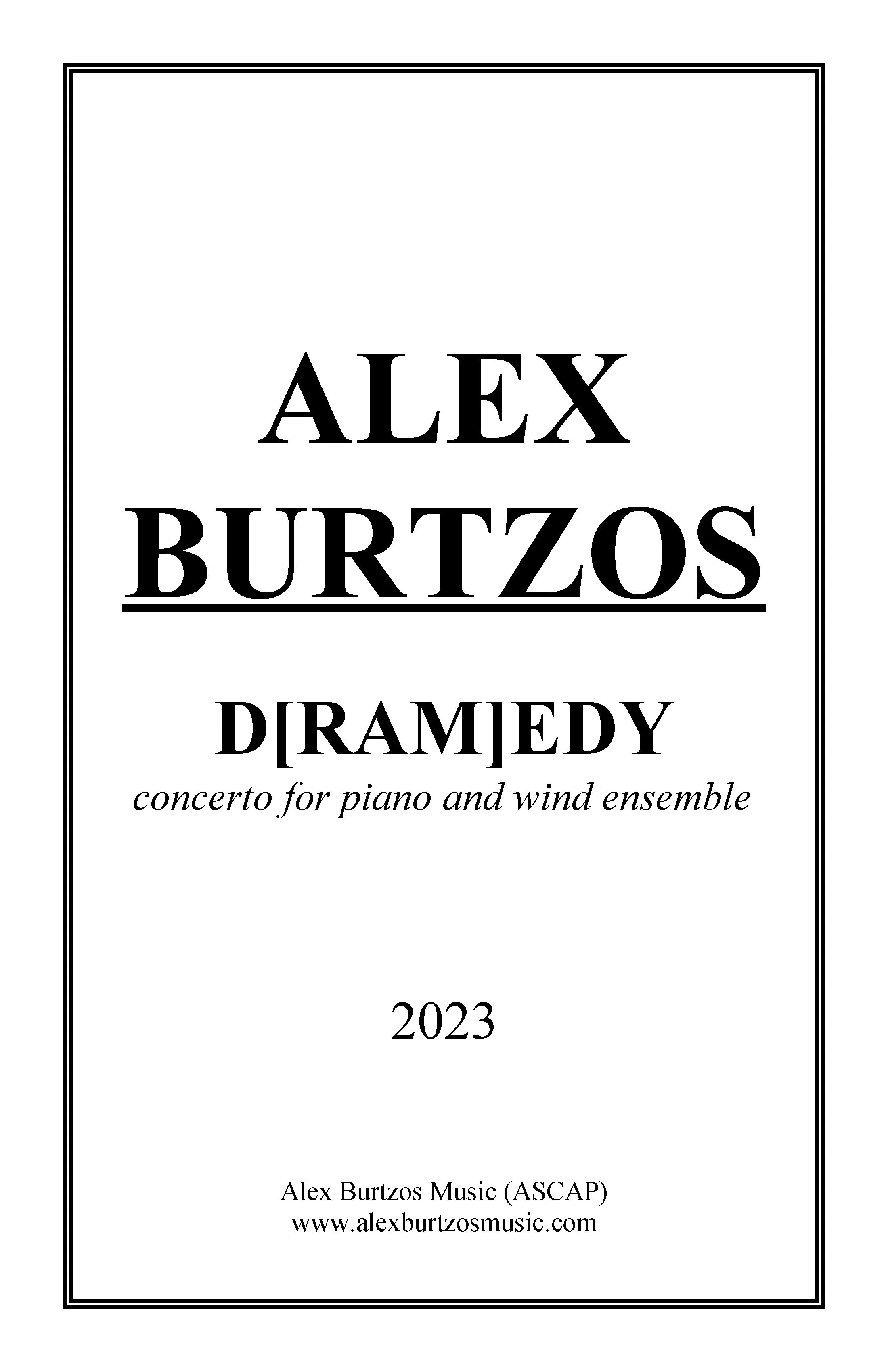 D[RAM]EDY - Complete Score_Page_01.jpg