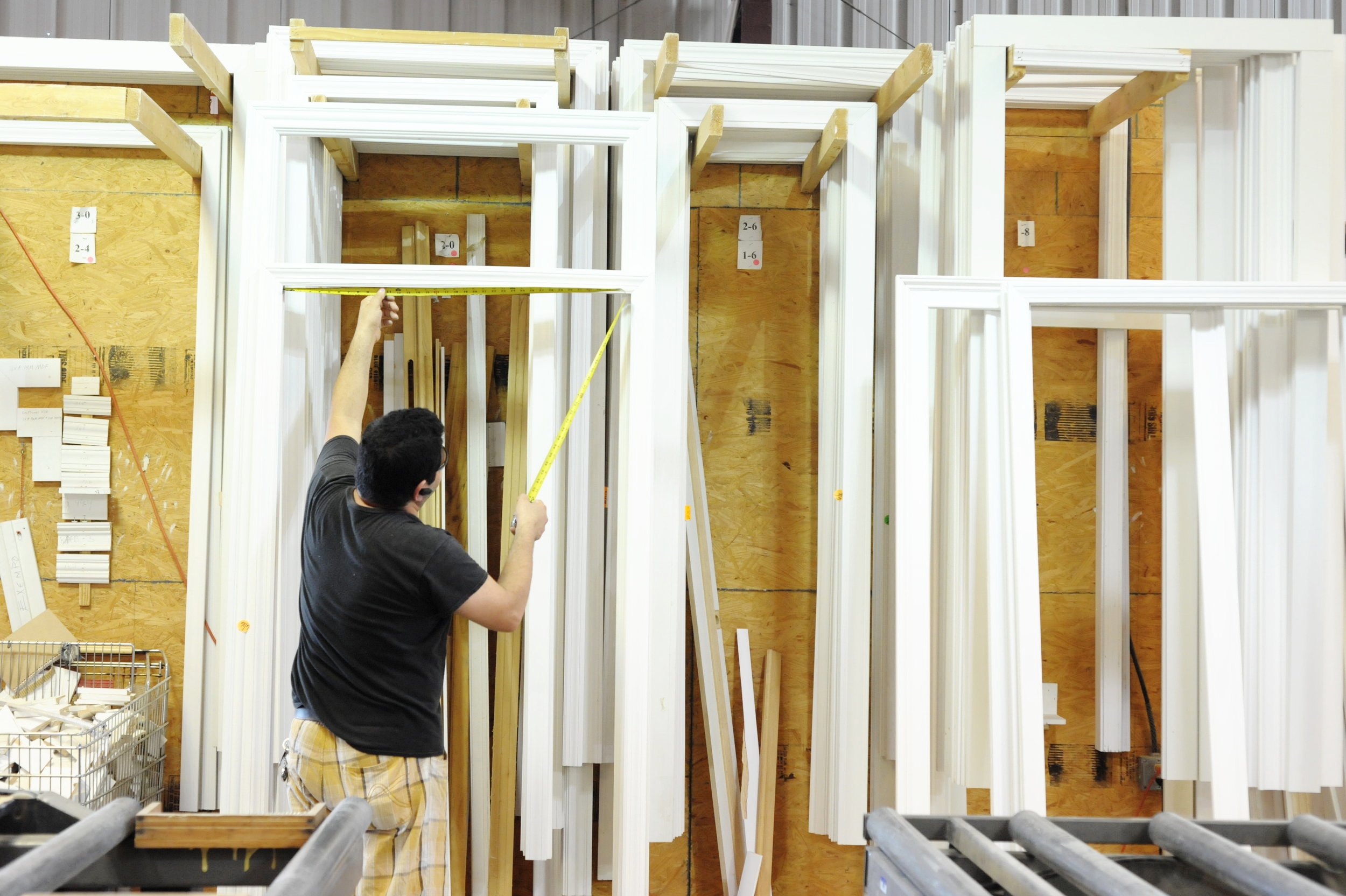 Millwork Huskey Truss And Building Supply