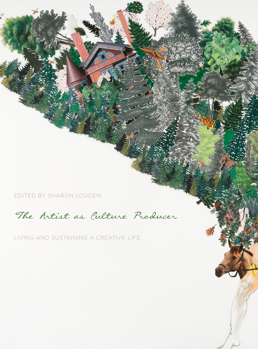The Artist as Culture Producer: Living and Sustaining a Creative Life book cover