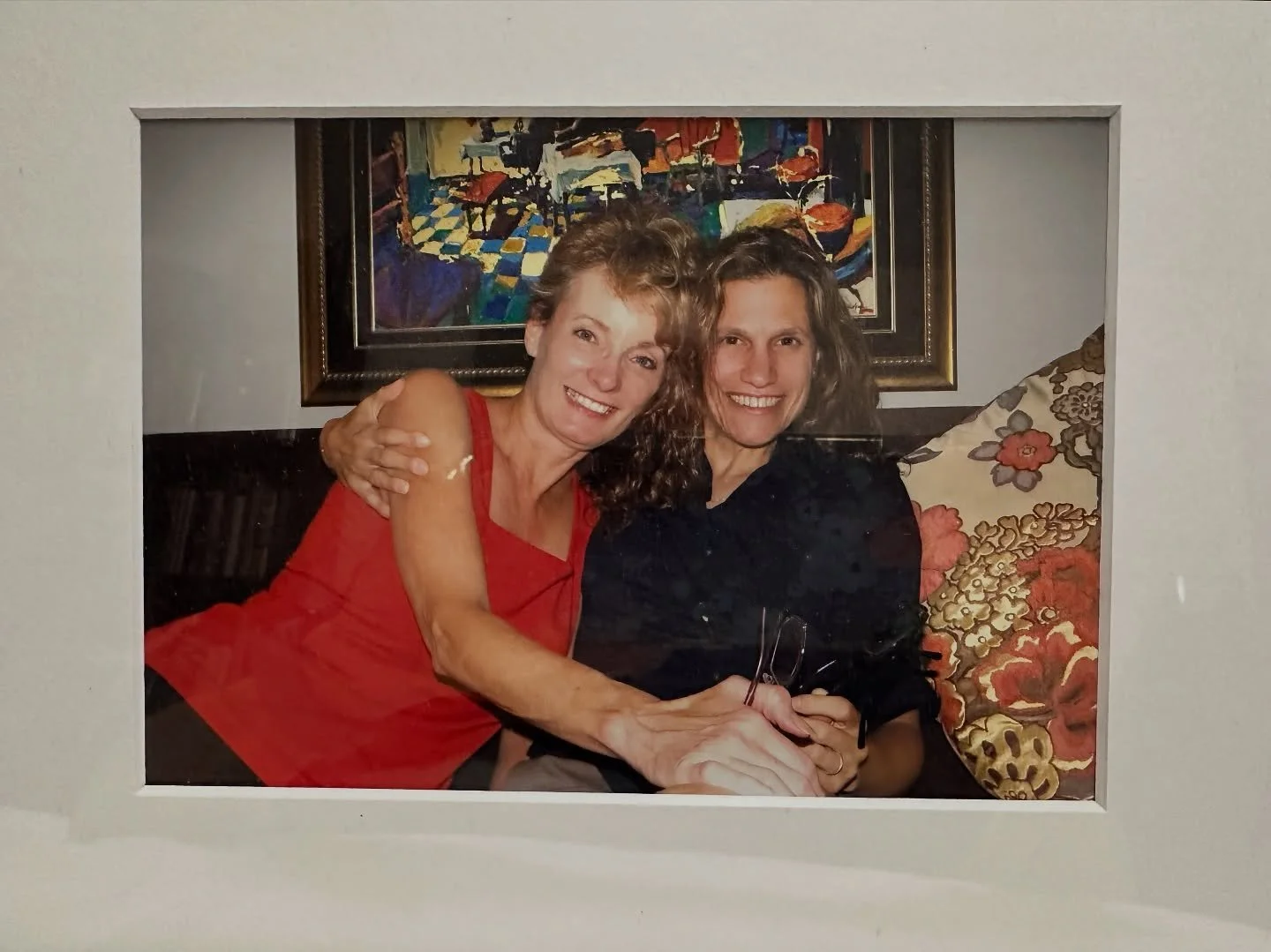 For the past four years, my dear Aunt Kathleen @kathykellmer battled cancer with strength, grace and determination. Yesterday morning, cancer won and she left this earth.

My dear Aunt Kathleen was an amalgam of many different roles in my life includ
