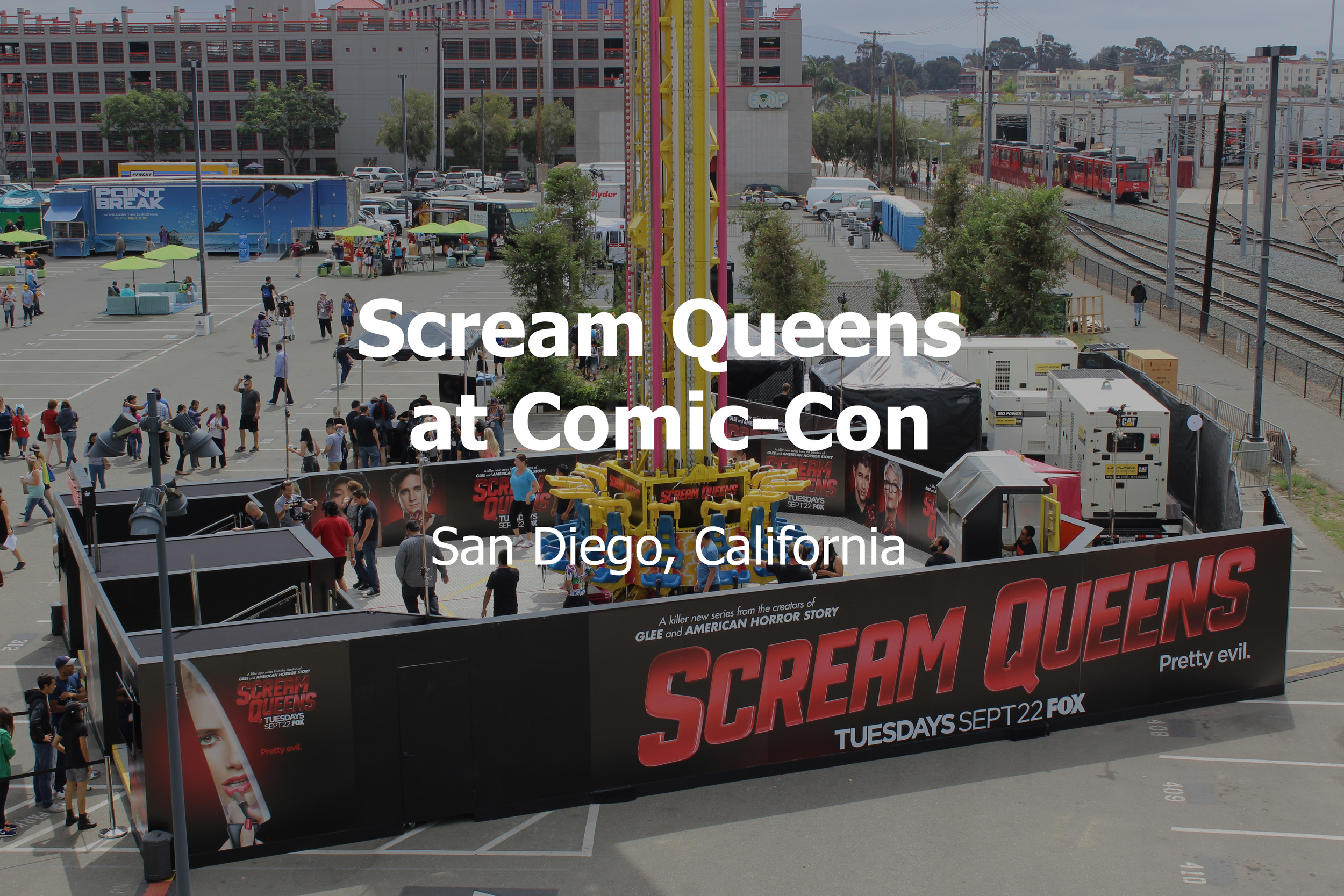 Big Fun at Comic-Con for Scream Queens.jpg