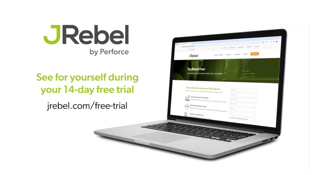 How JRebel Accelerates Java Development in the Cloud