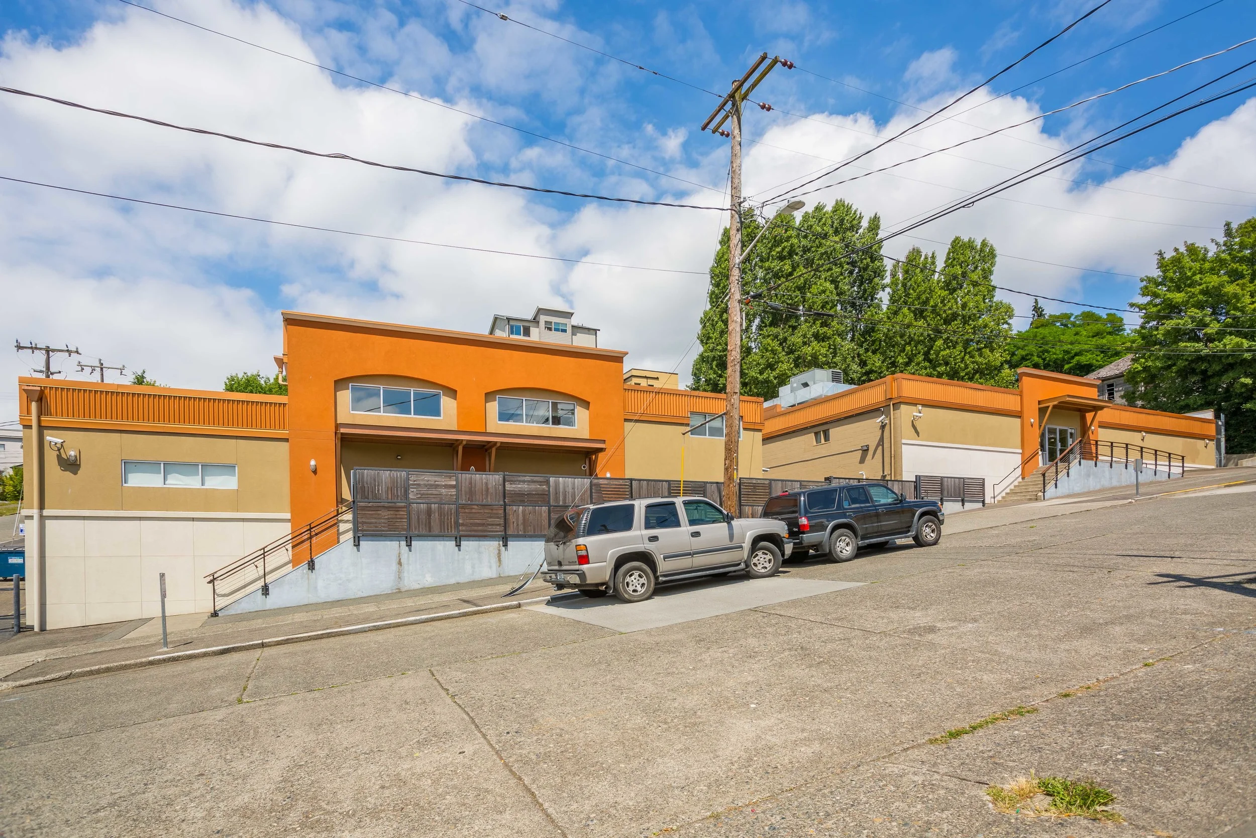 Rainier Pacific Properties