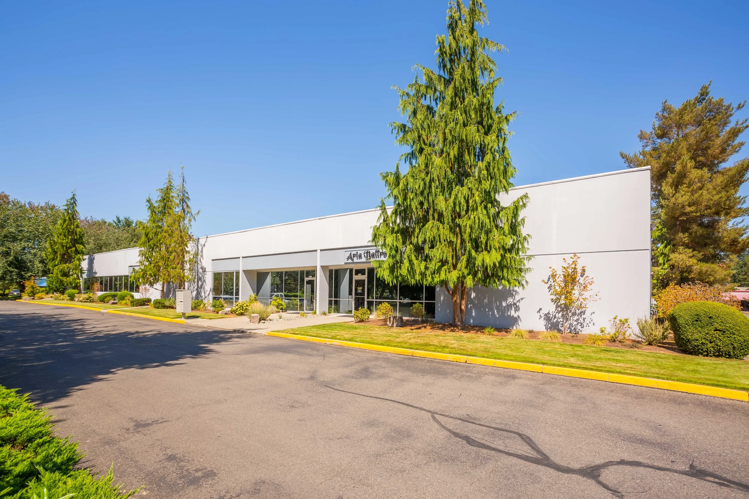 Riverside — Rainier Pacific Properties