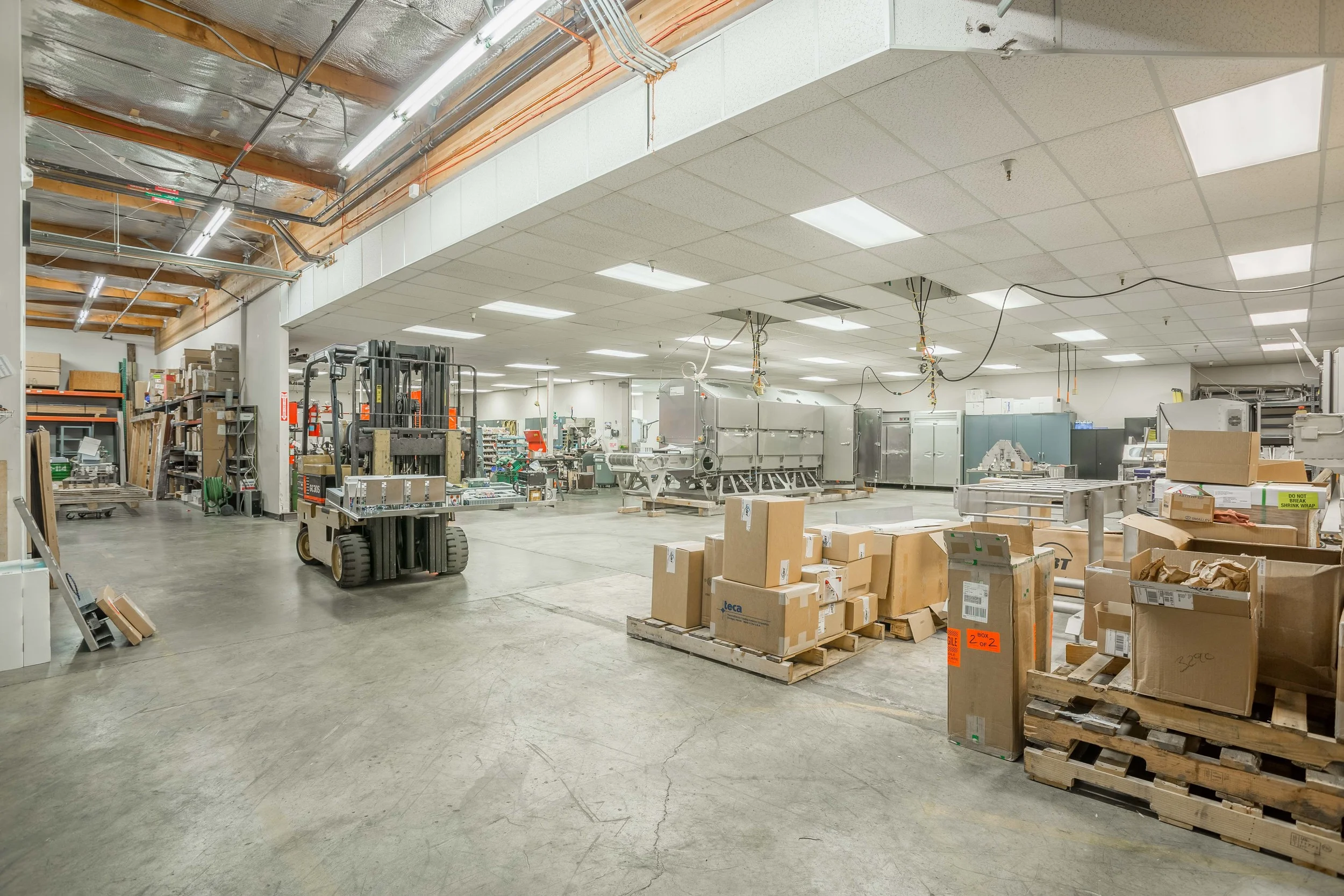 Riverside — Rainier Pacific Properties