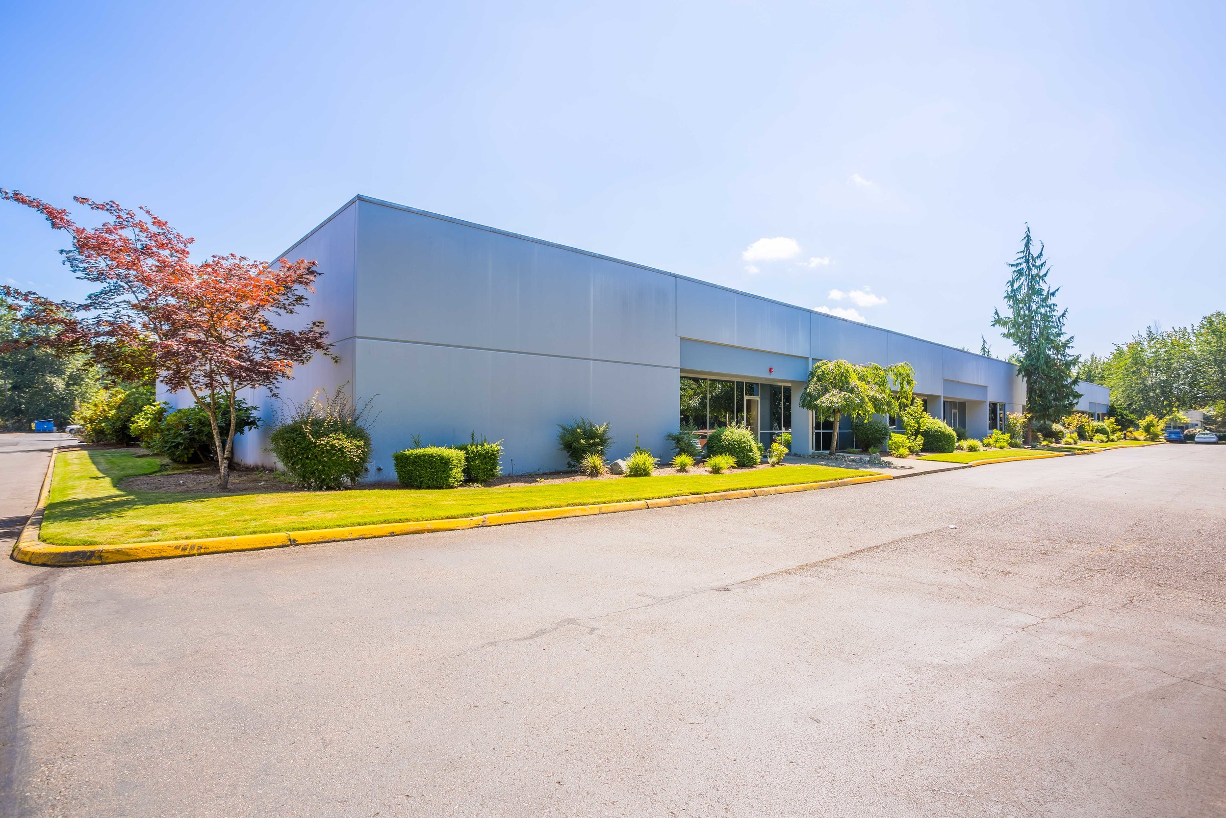 Riverside — Rainier Pacific Properties