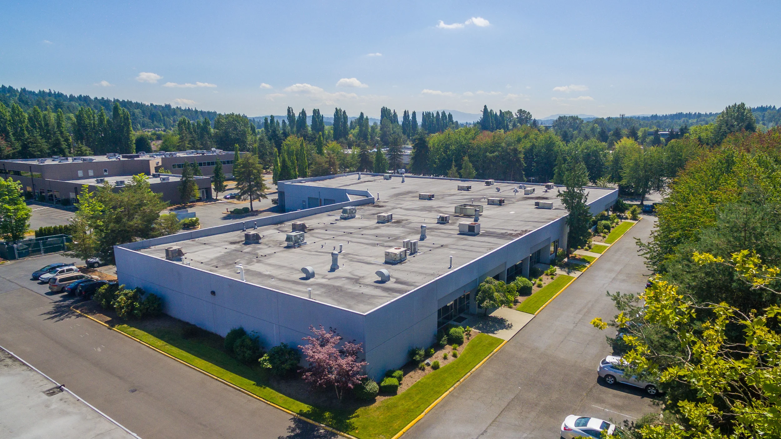 Riverside — Rainier Pacific Properties