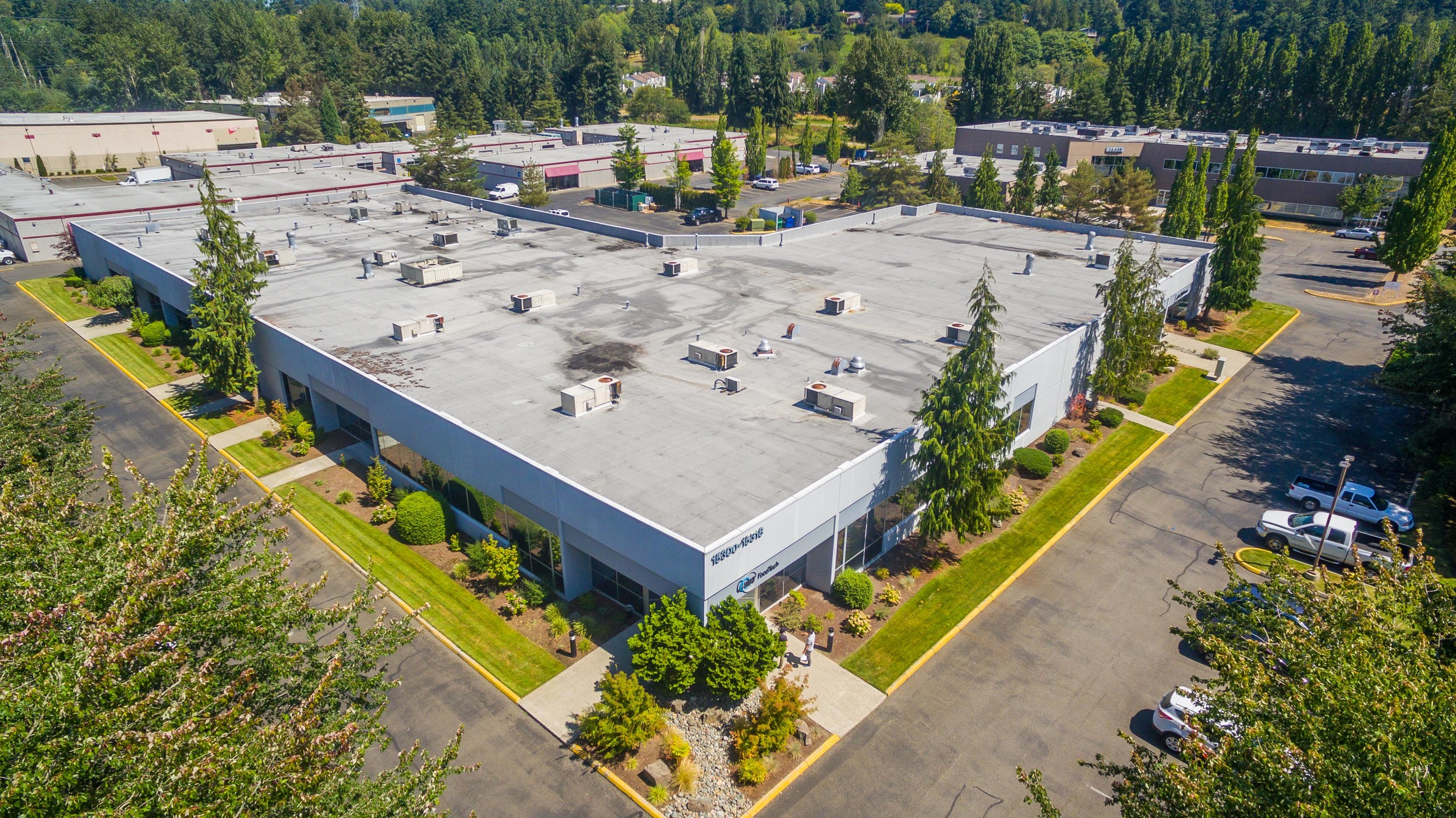 Riverside — Rainier Pacific Properties