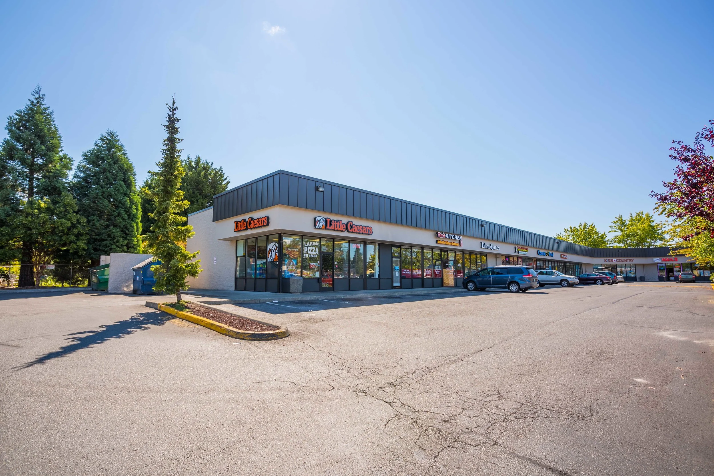 Rainier Pacific Properties