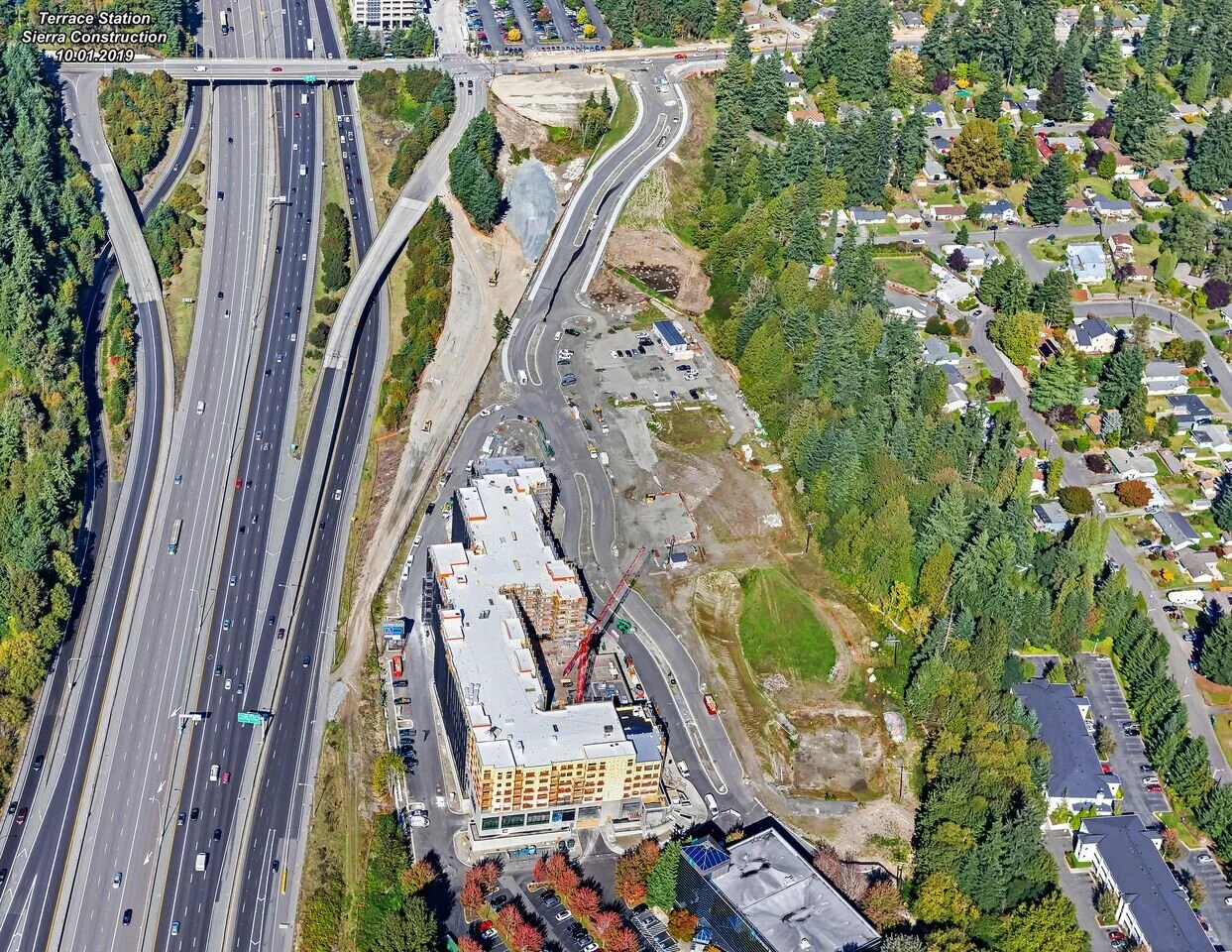 Terrace Station — Rainier Pacific Properties