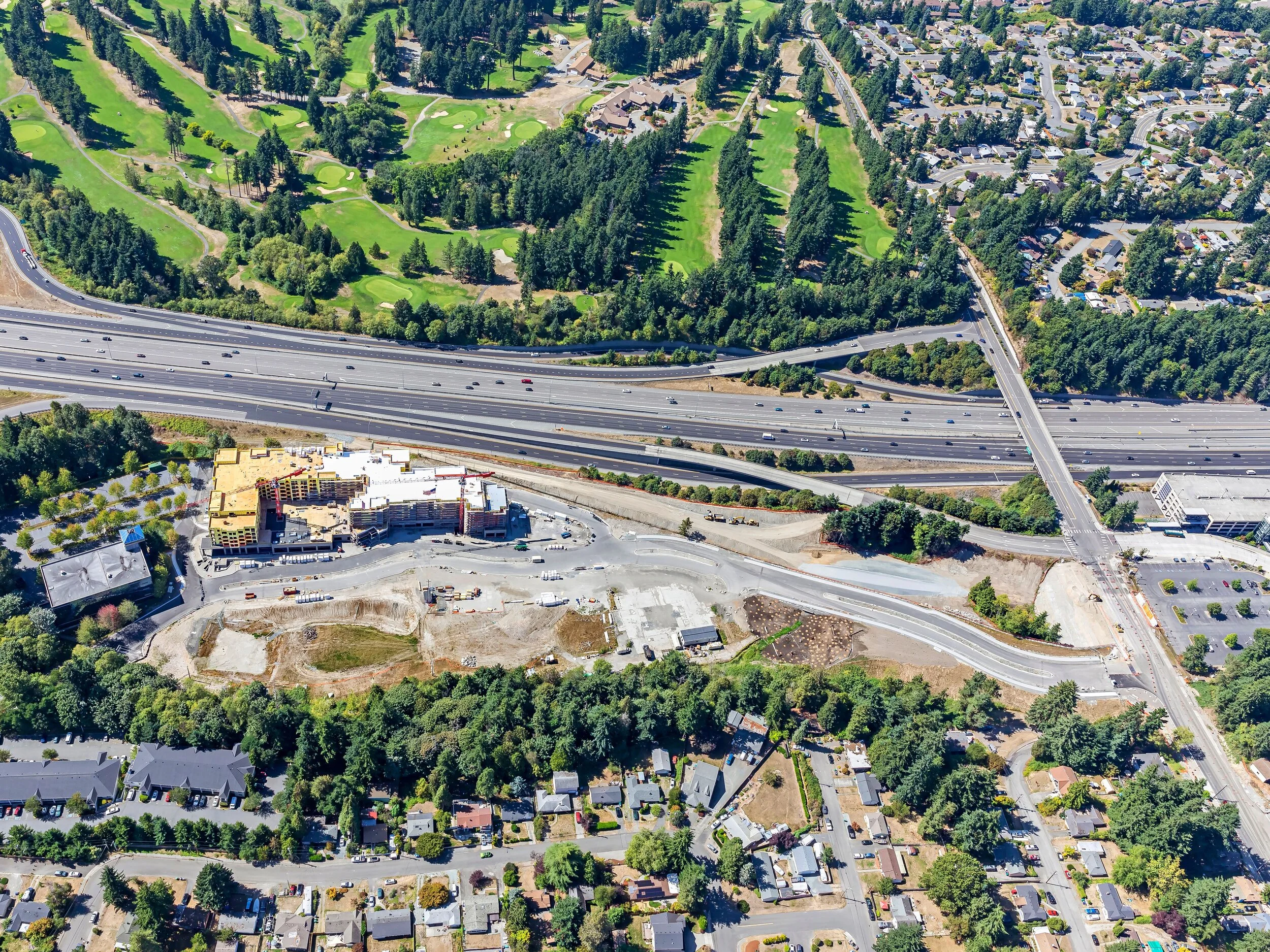 Terrace Station — Rainier Pacific Properties