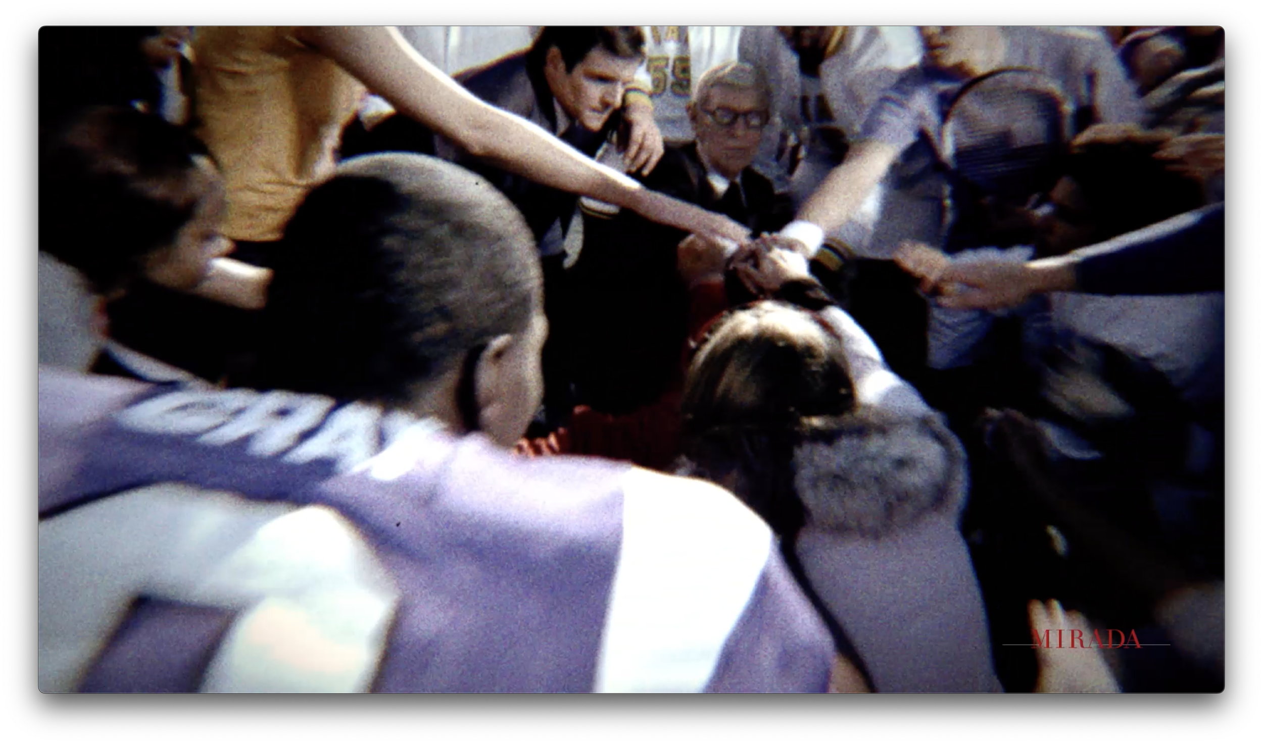 NCAA Huddle