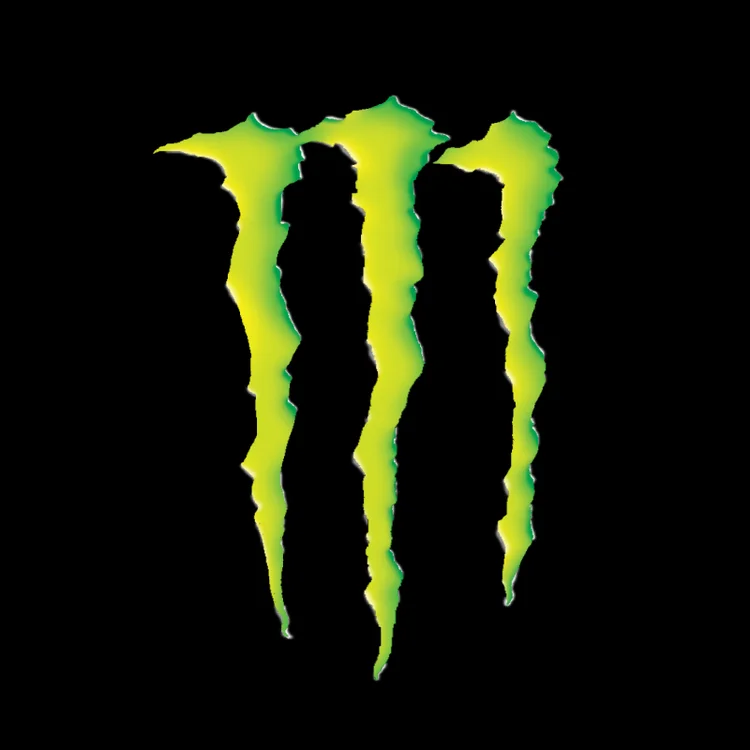 Logotyp för MONSTER ENERGY
