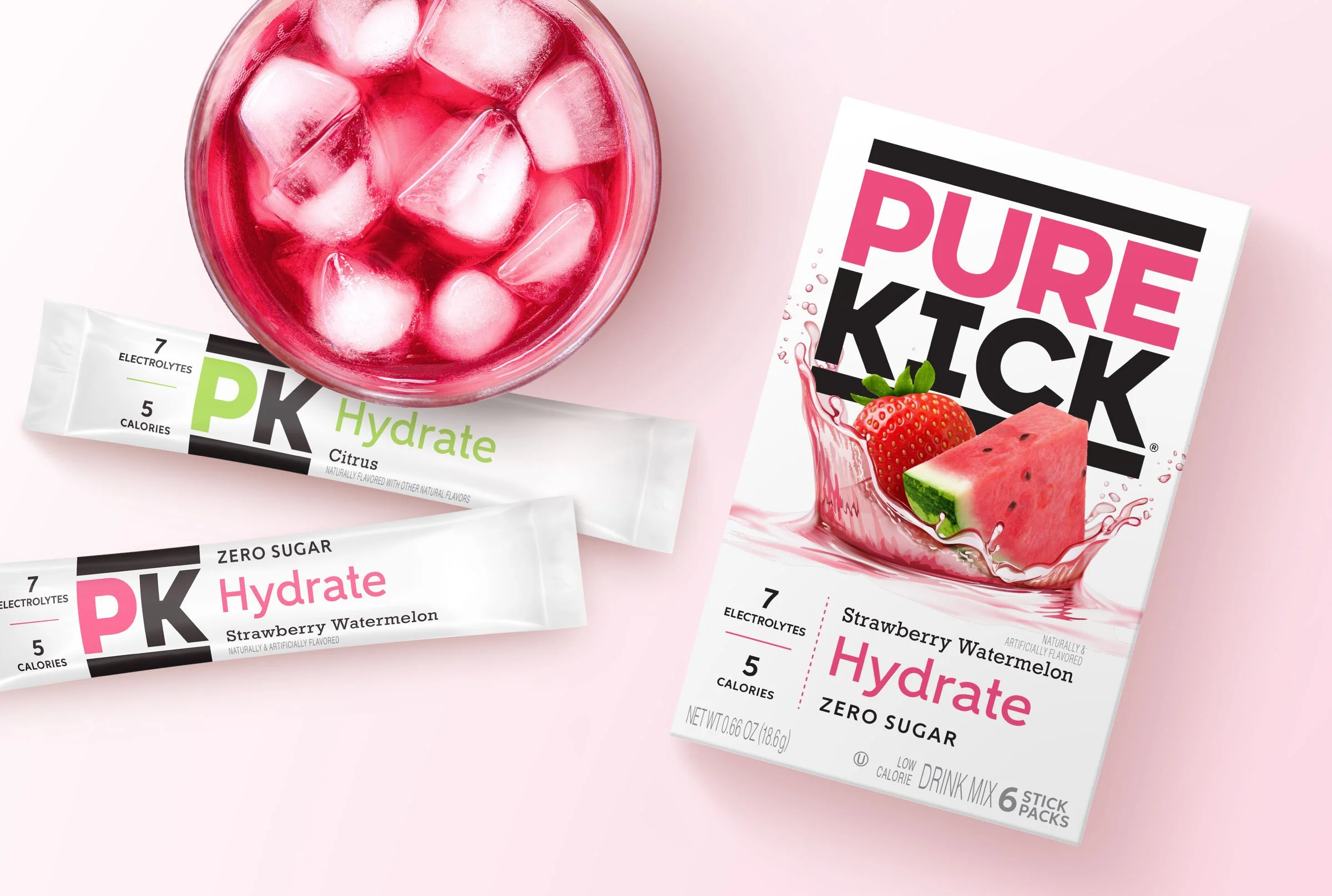 PURE KICK — McLean: Brand & Packaging Design