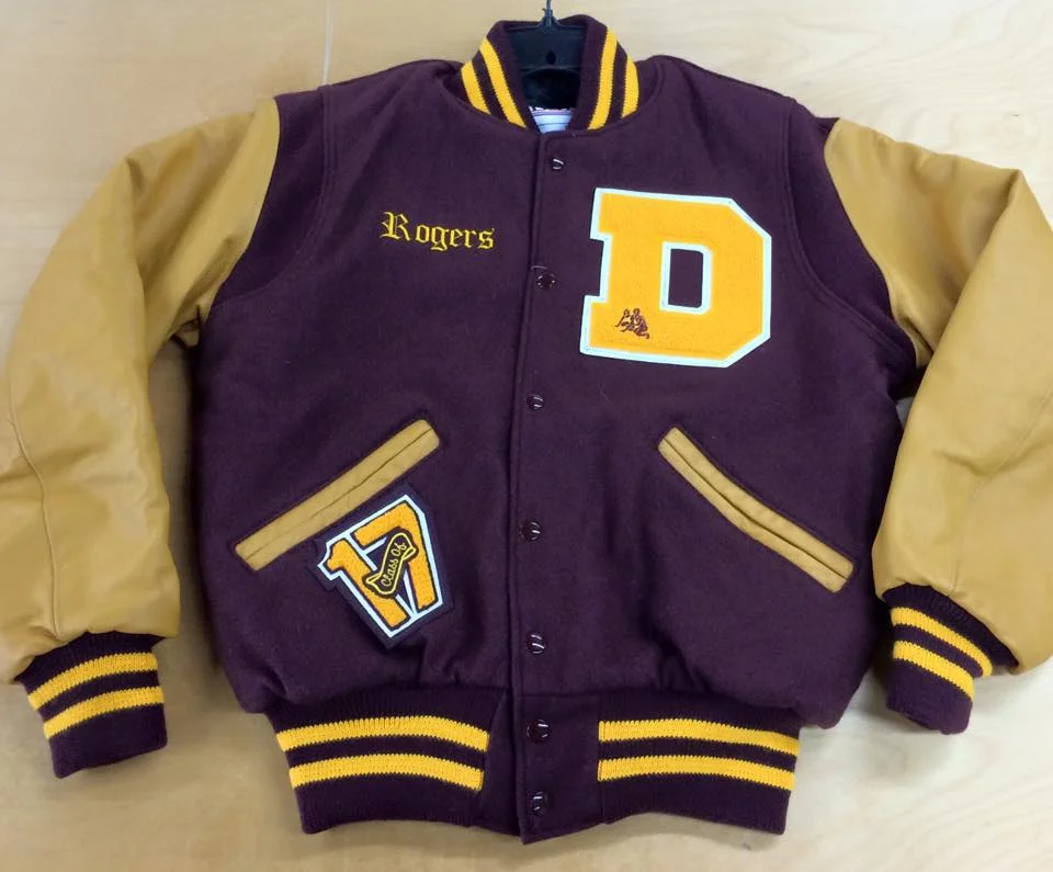 Letterman Jackets — TNT Sports \u0026 Logowear