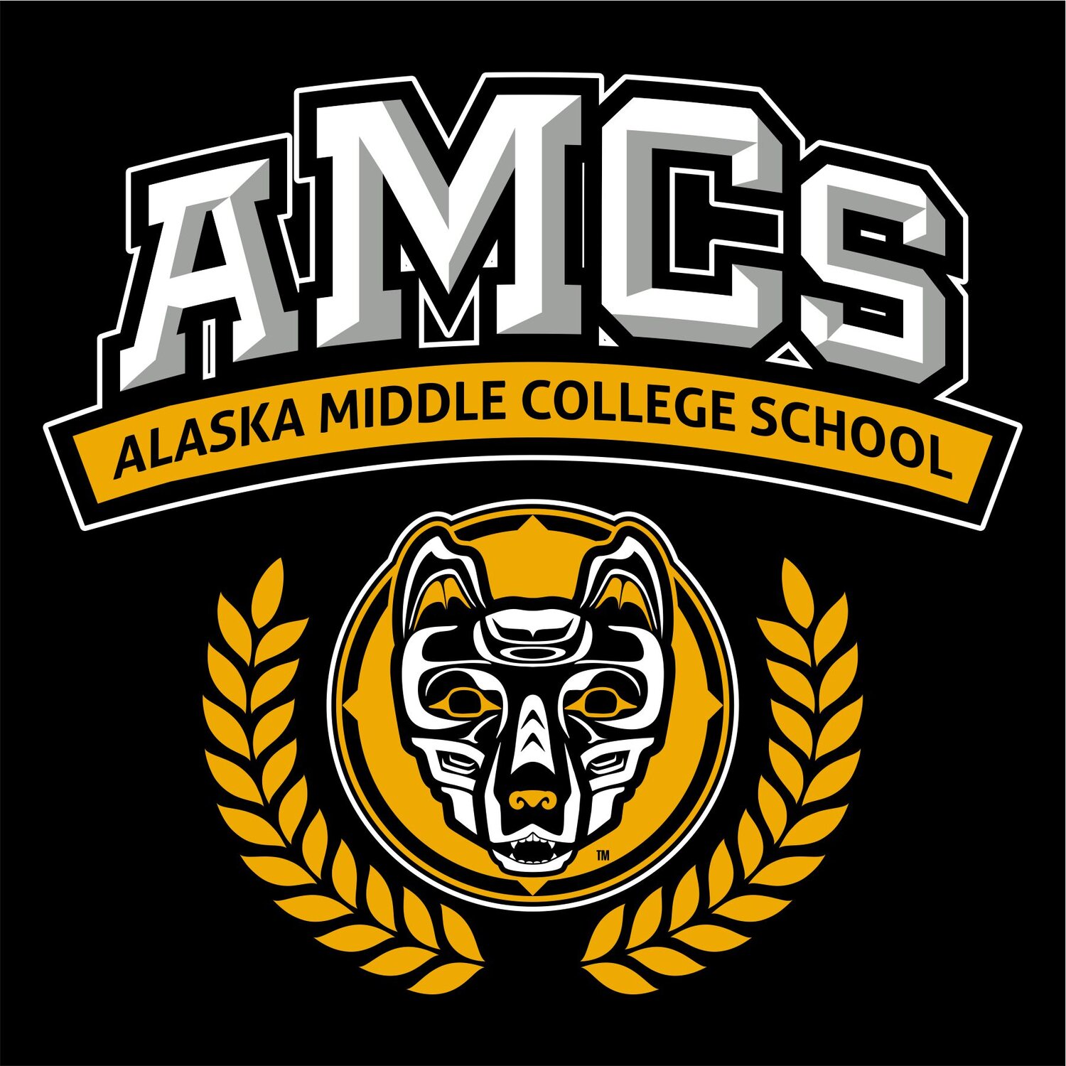 Alaska Middle College School Hooded Sweatshirt — TNT Sports & Logowear