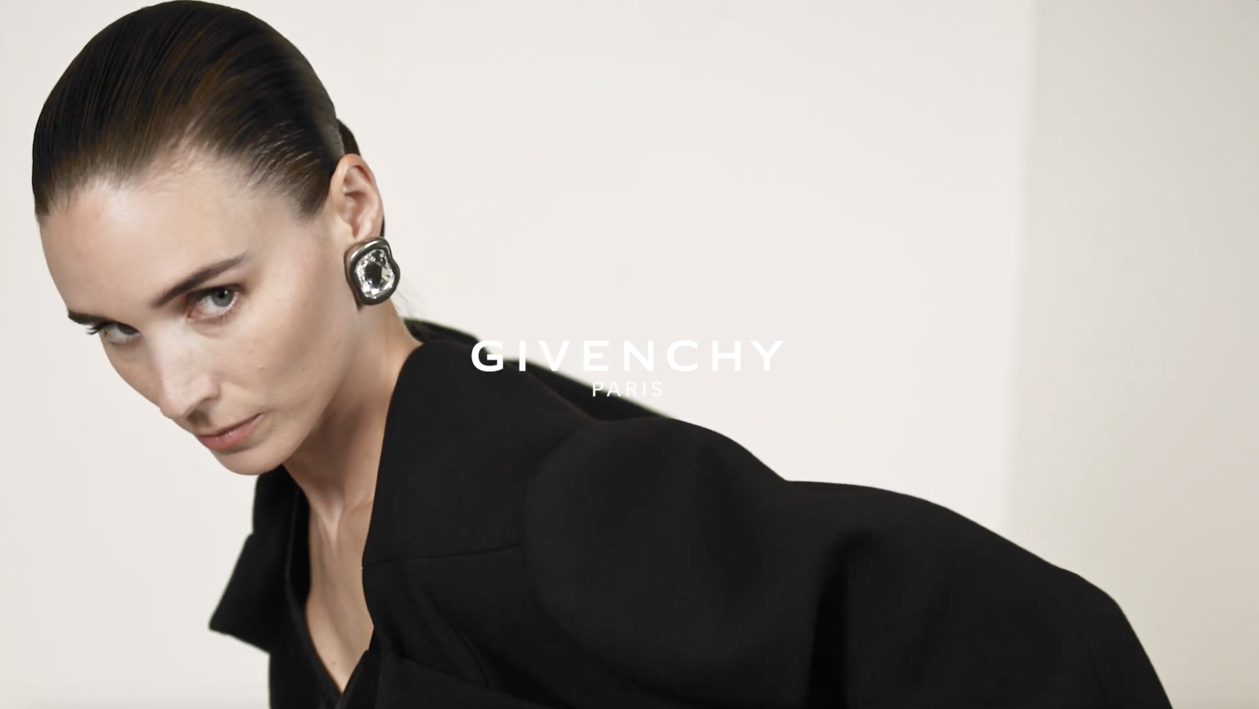 GIVENCHY  Spring 2026 Womenswear campaign