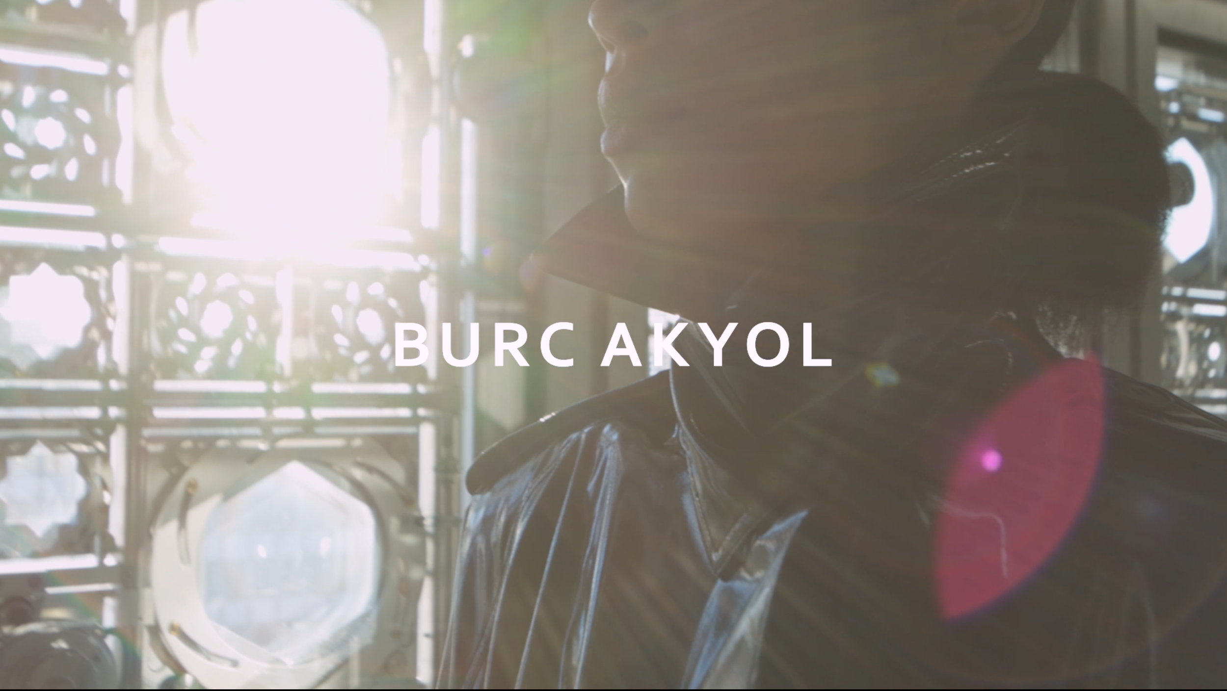 Burc Akyol - La Collectioneuse - Look 7