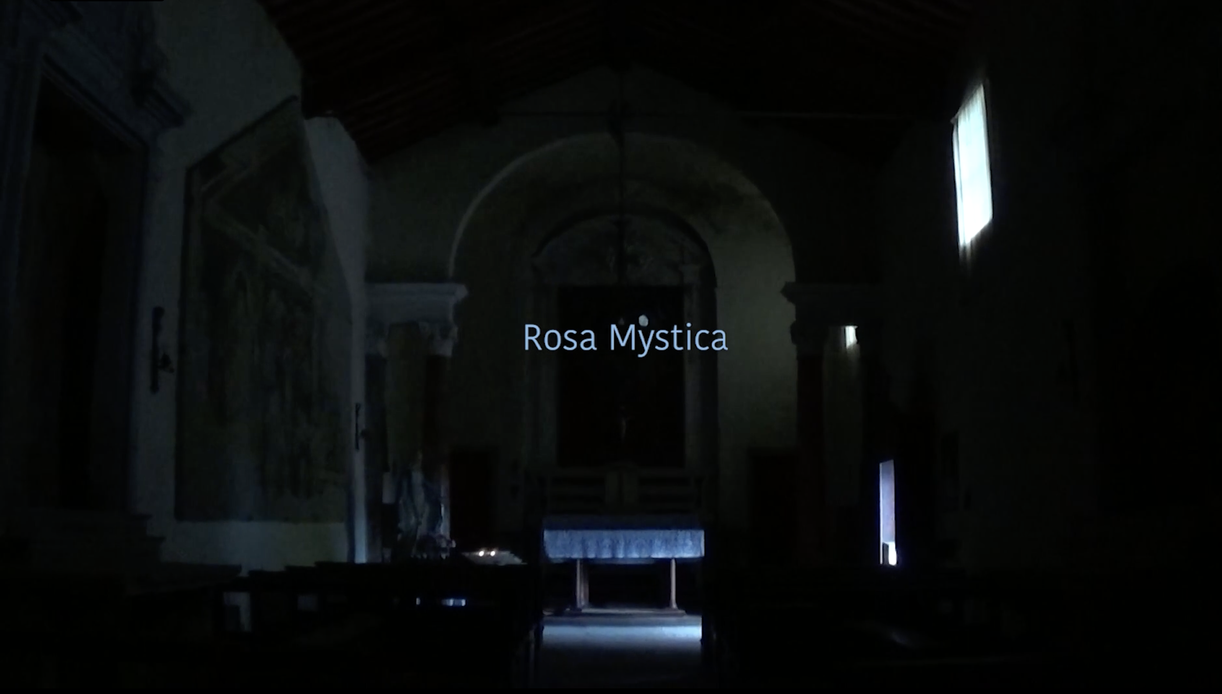 Rosa Mystica