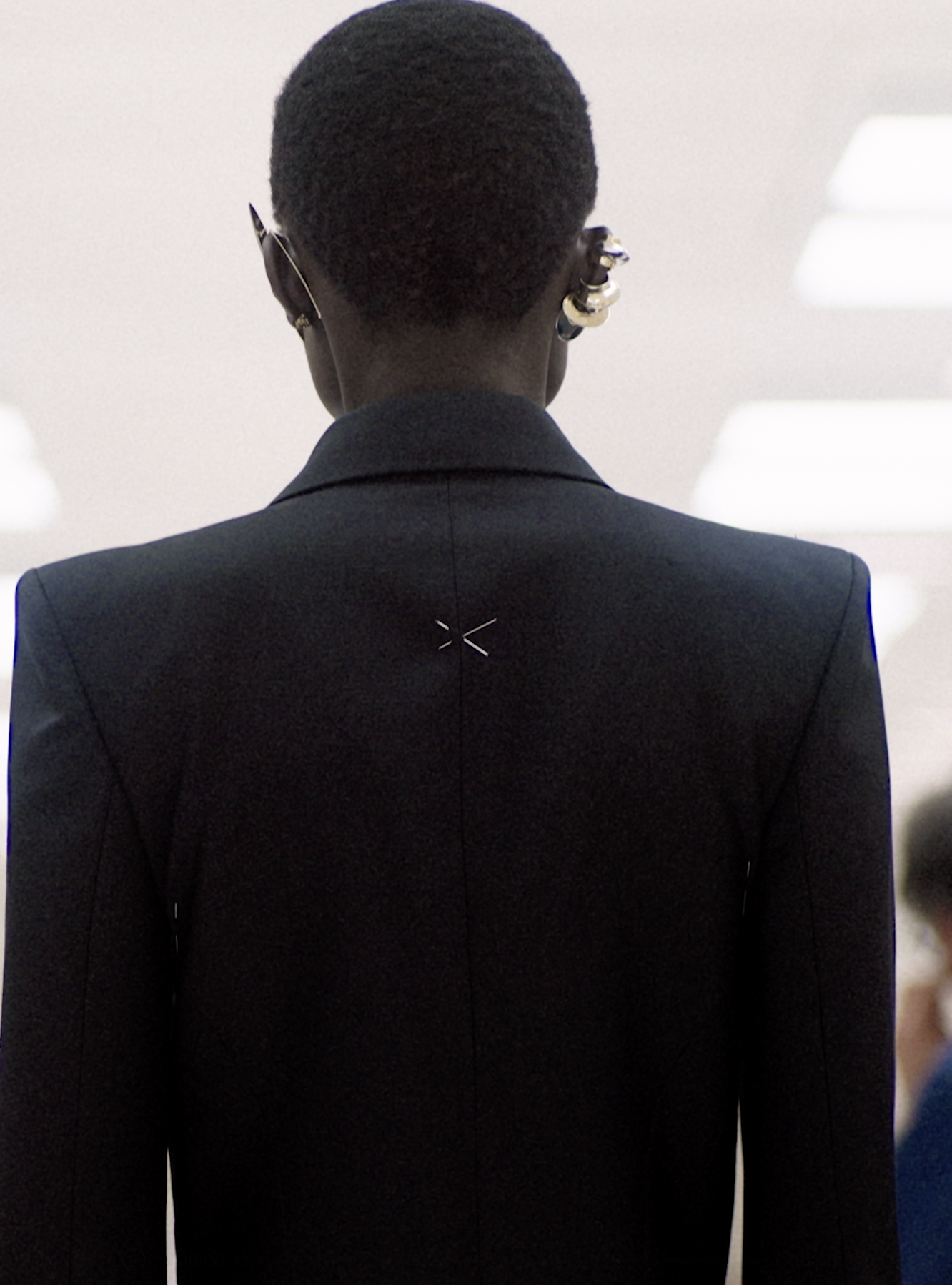 Givenchy Fittings - V