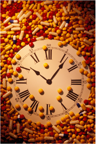 Binding time—not just affinity—gains stature in drug design