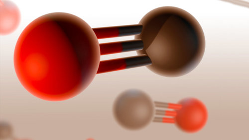 An antidote for carbon monoxide poisoning?