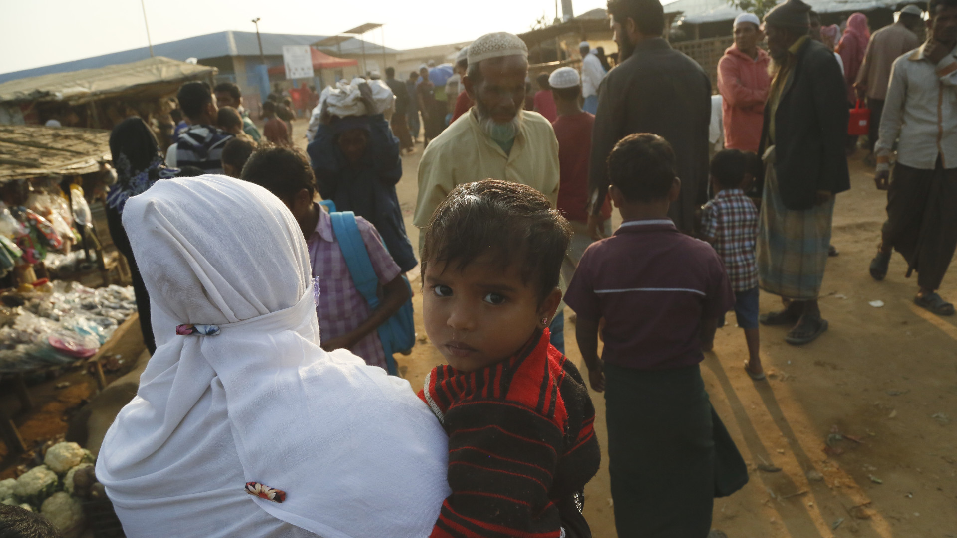 The surprising link between climate change and human trafficking