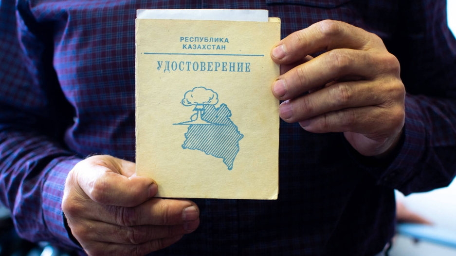 Has Kazakhstan forgotten about its Polygon test survivors?