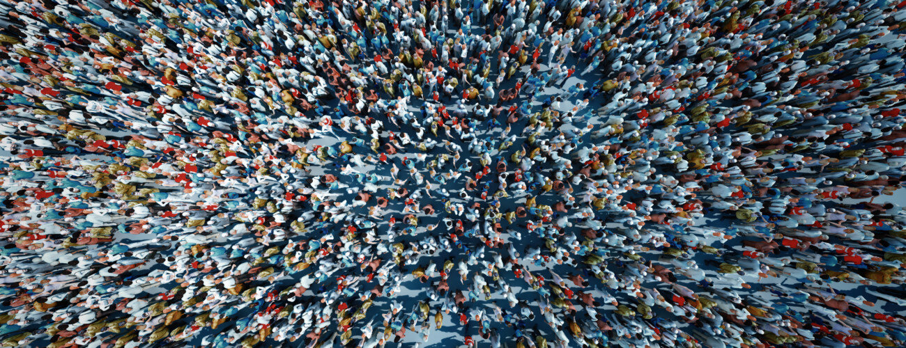 For many reporters covering climate, population remains the elephant in the room