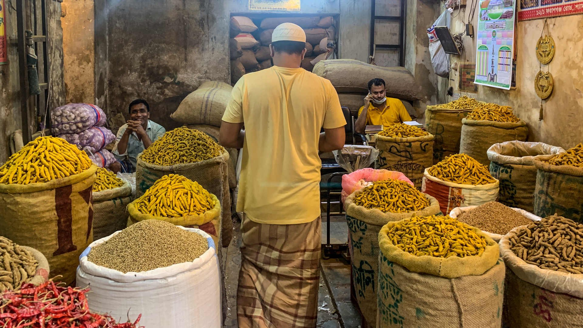 The Vice of Spice: Confronting Lead-Tainted Turmeric