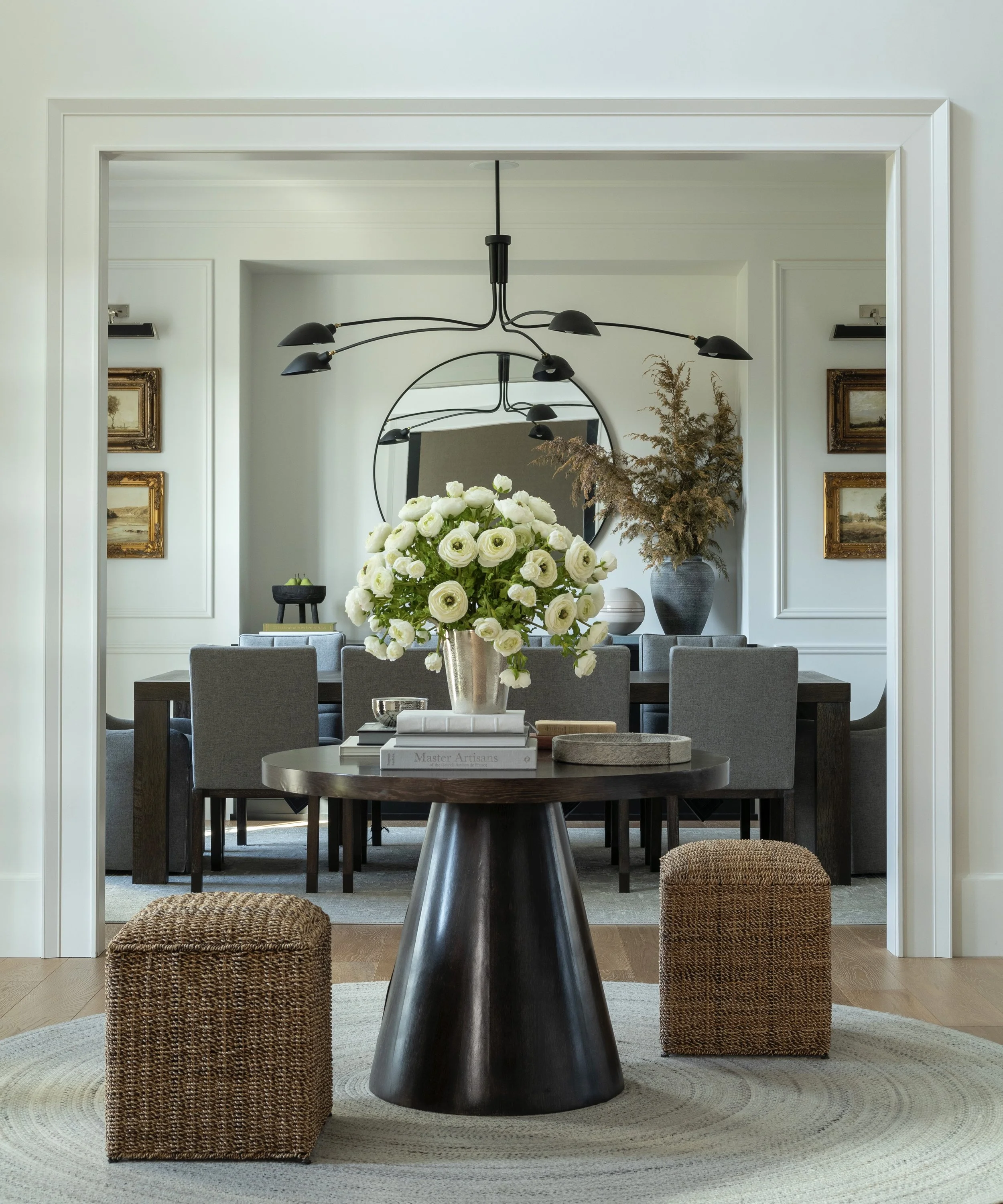 Interior Design — The Real Houses by Kate Rumson
